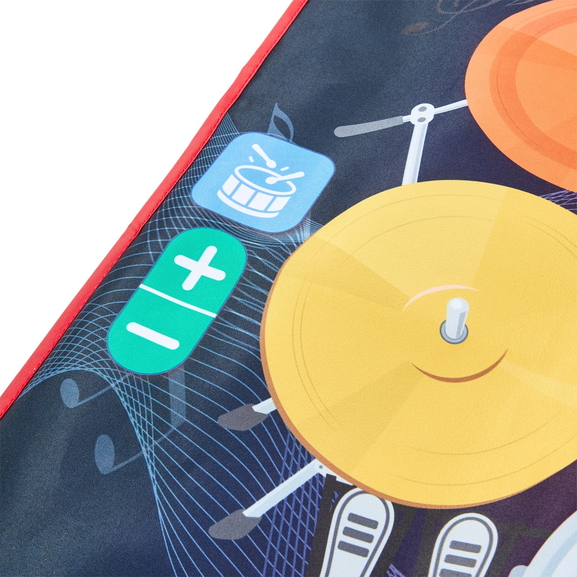 5 Drum Kit Mat, 5 of 8