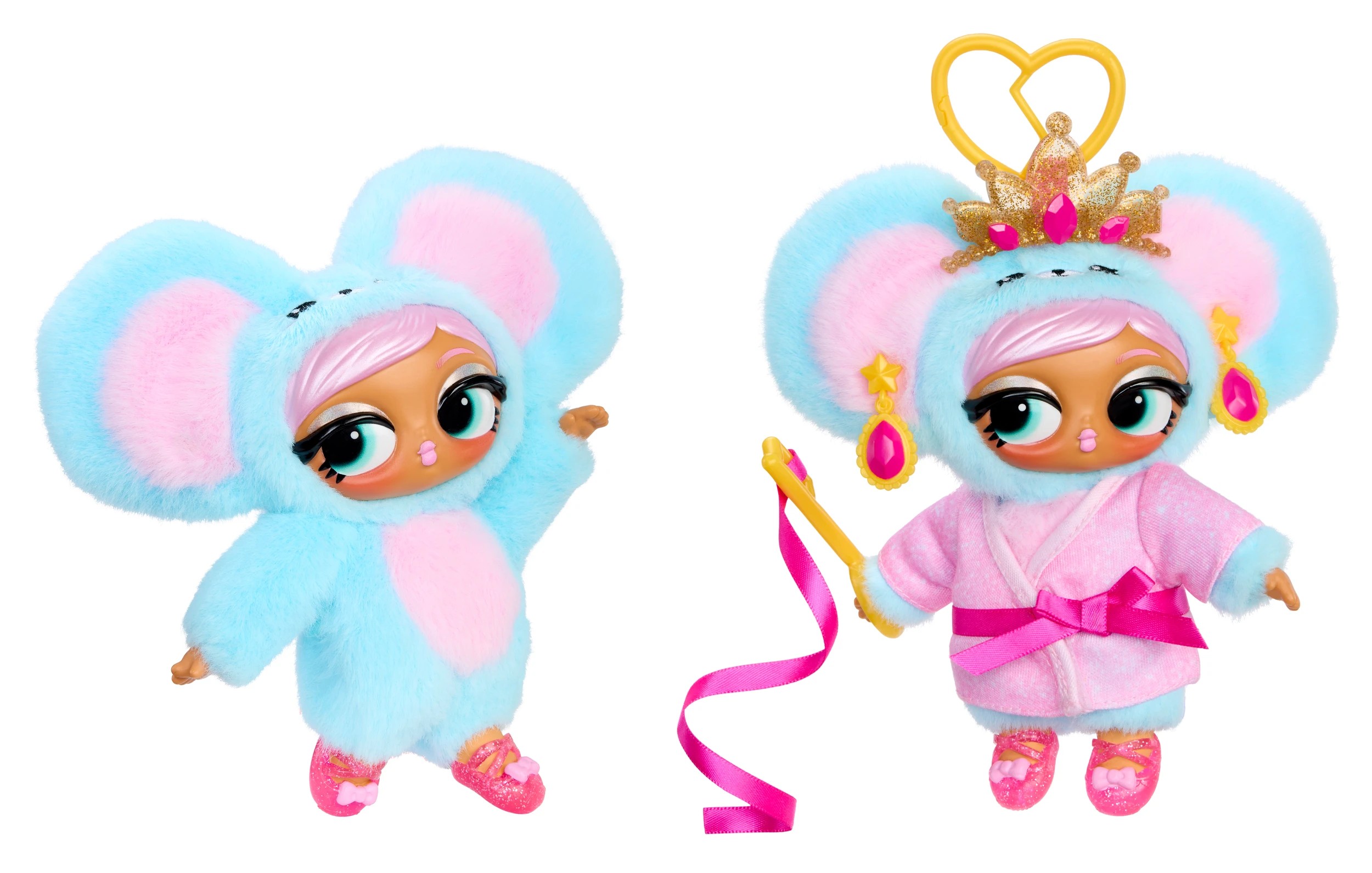 6 L.O.L. Surprise! Plush Surprise - Assorted, 6 of 10