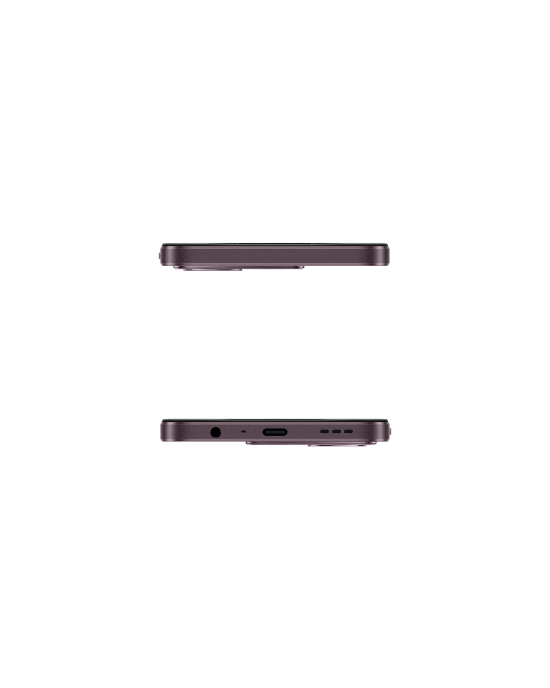 6 Vodafone Oppo A60 5G Smartphone - Nebula Red, 6 of 6