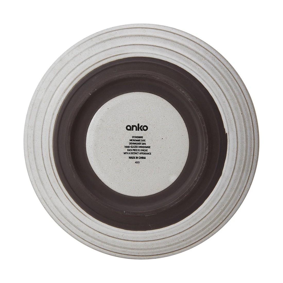 5 Sable Side Plate, 5 of 6