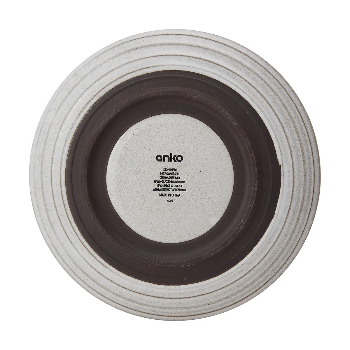 6 Sable Side Plate, 6 of 7