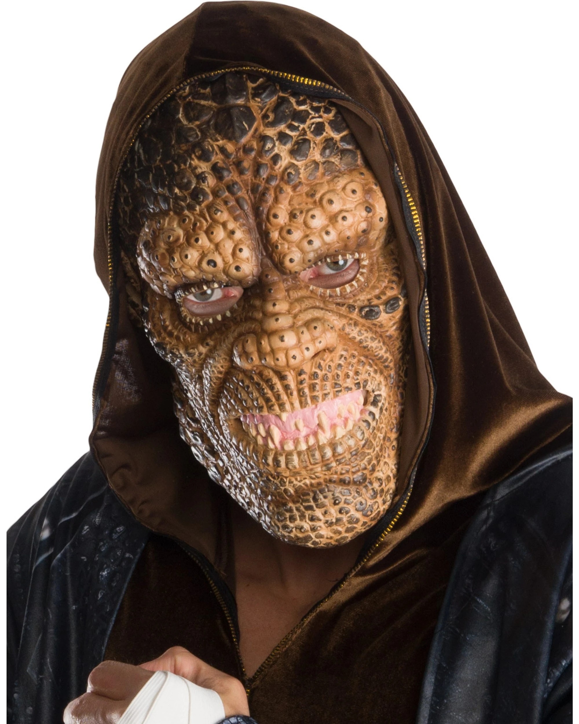 2 Dc Comics Killer Croc Deluxe Dress Up Costume Size XL - Multi, 2 of 3