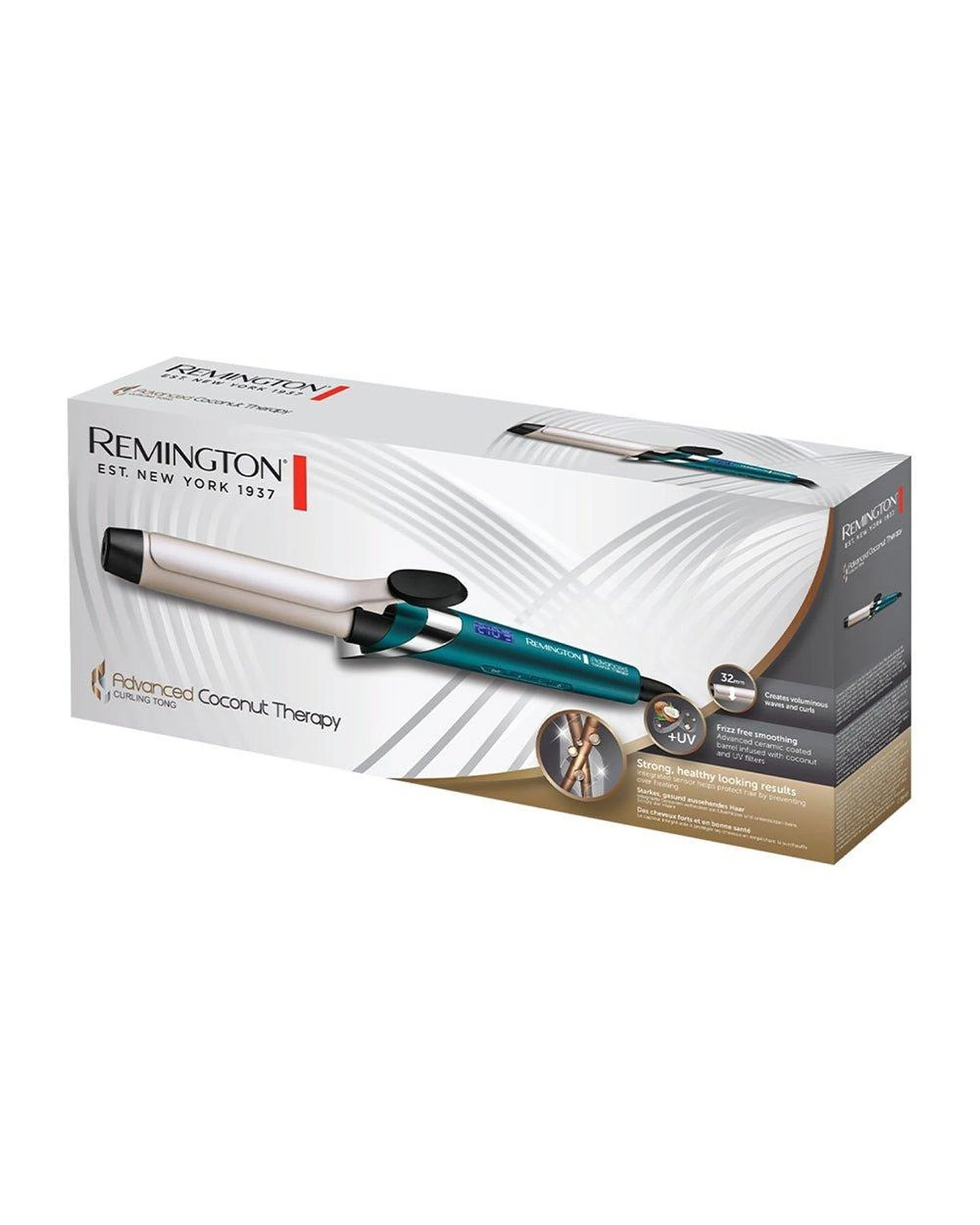 9 Remington Advanced Therapy Tong, 9 of 9