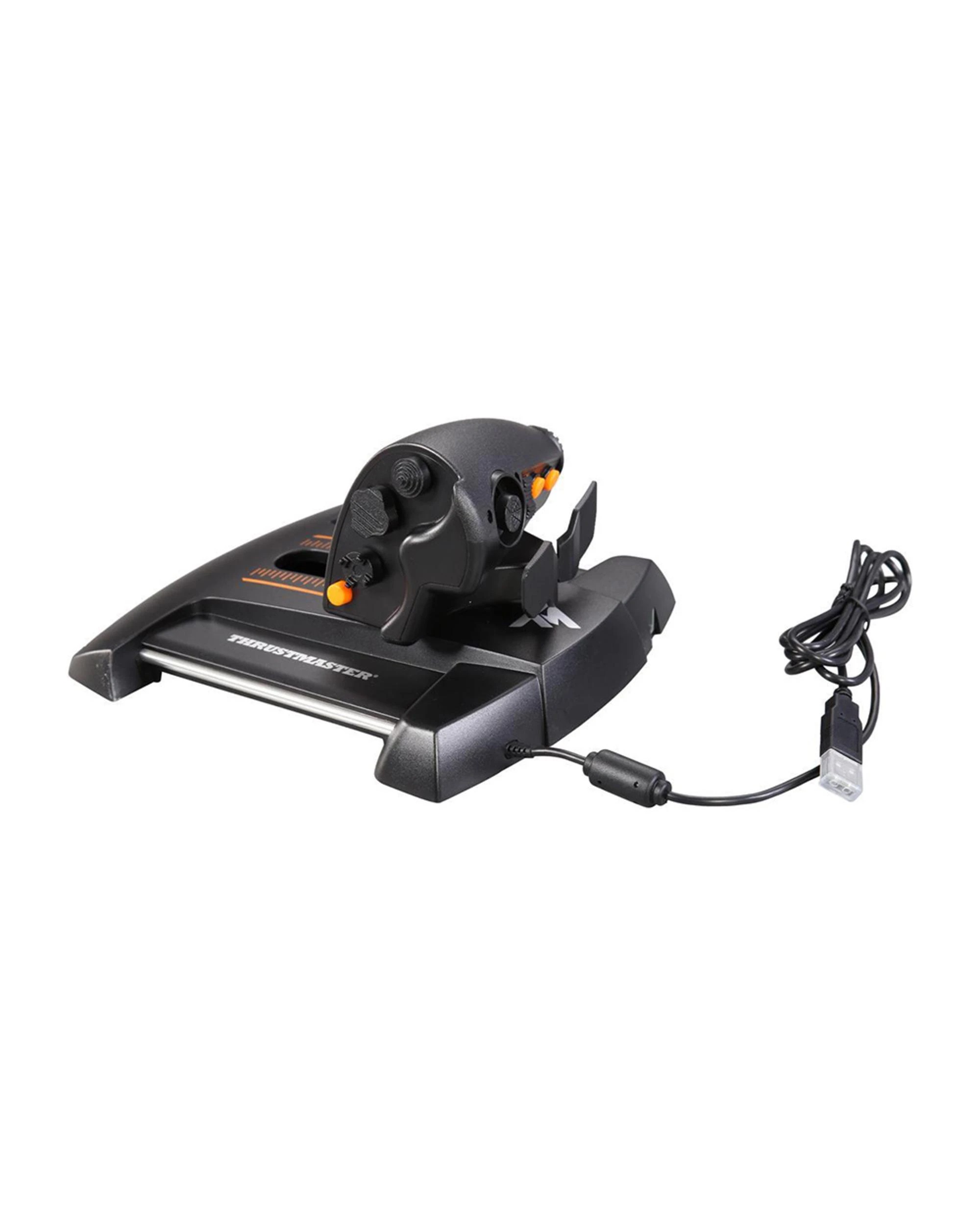 3 Thrustmaster T.16000M FCS Flight Pack for PC - Multi, 3 of 10