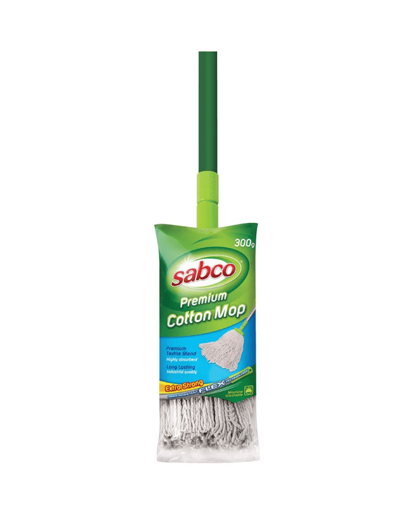 Sabco 300g Cotton Mop