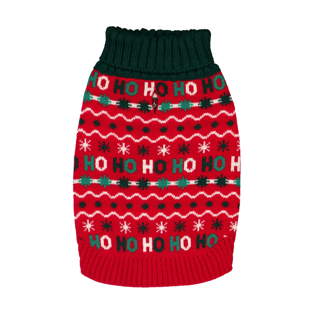 5 Pet Christmas Jumper - Small, 5 of 5