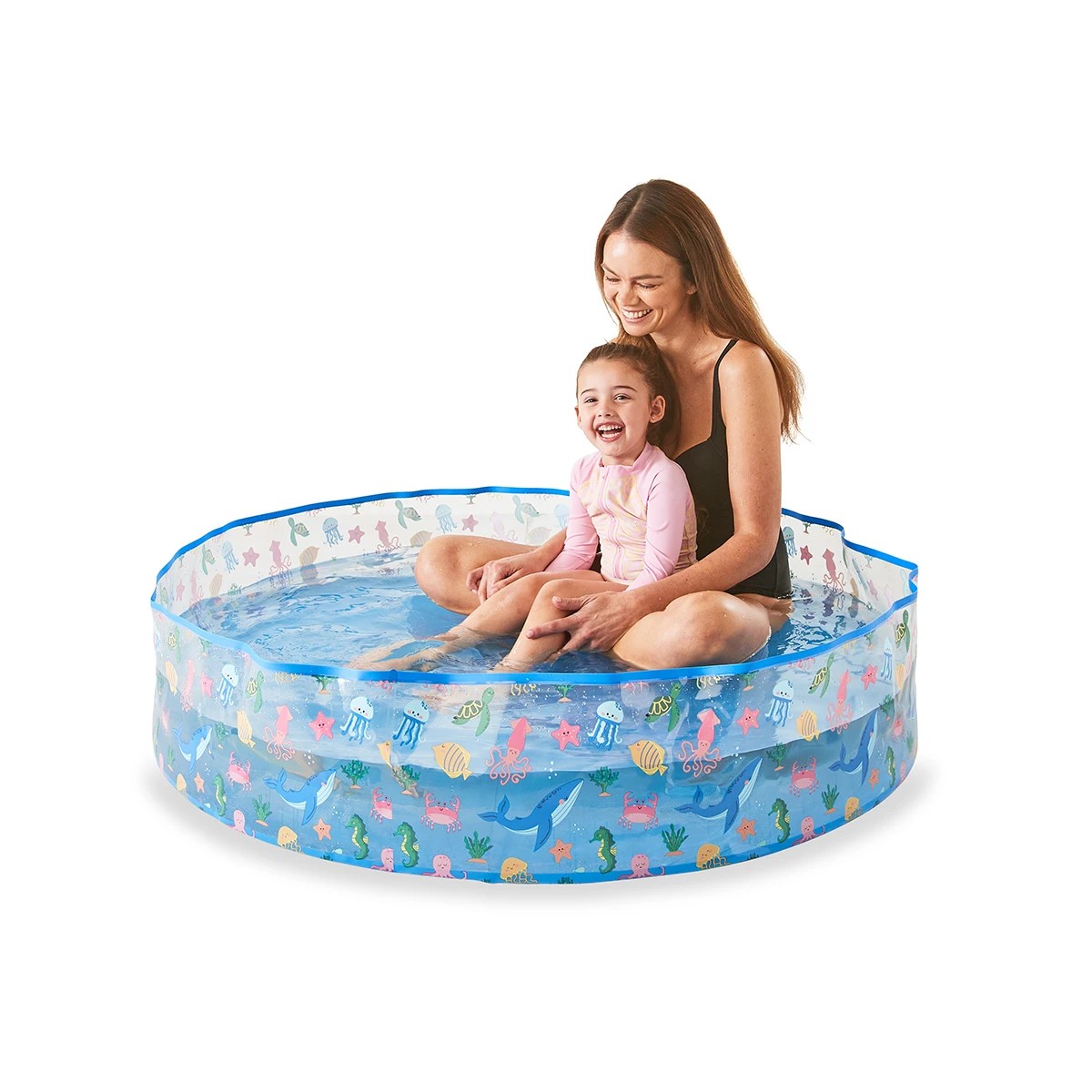 1 Under the Sea Basic Pool, 1 of 6