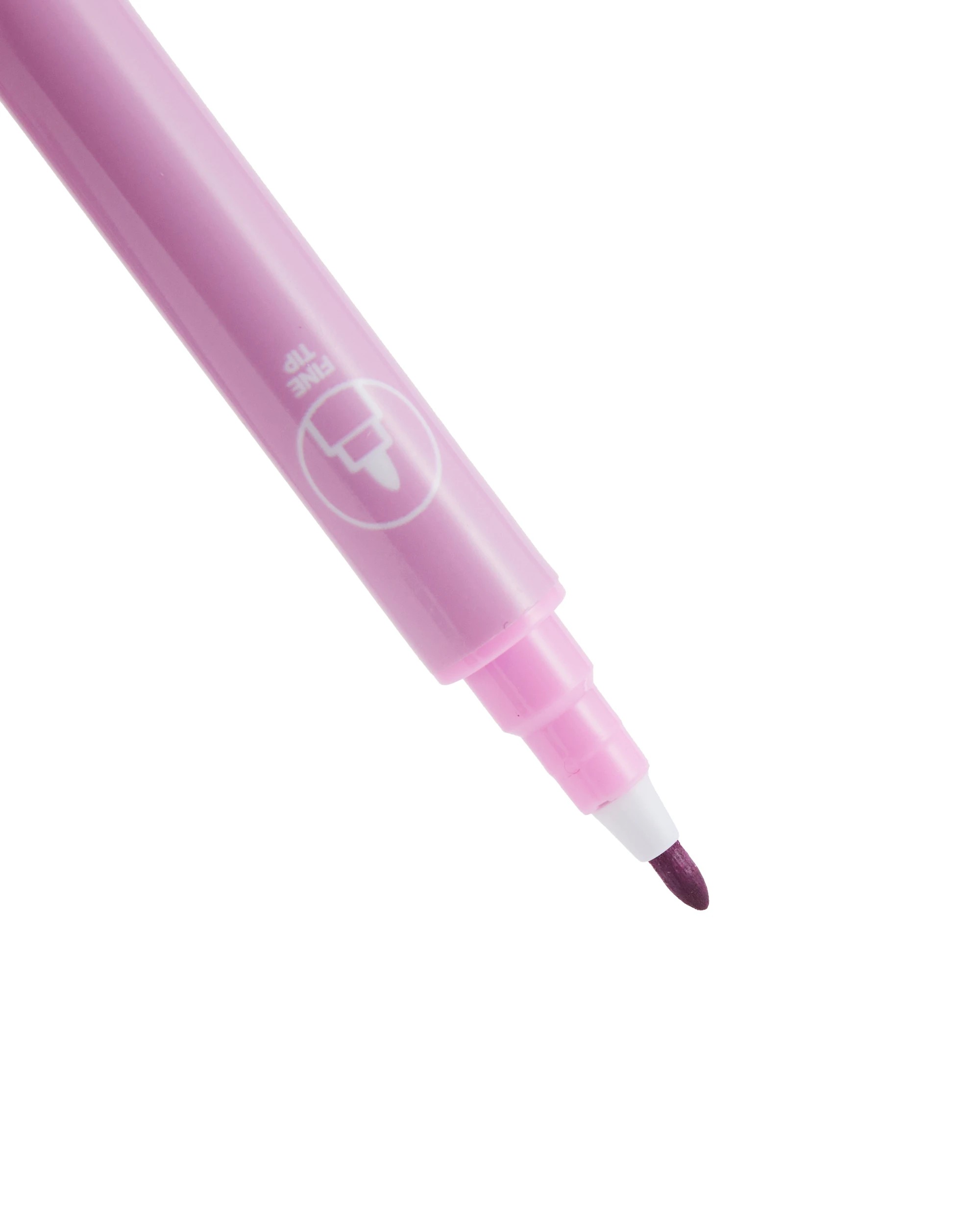 8 12 Pack Bullet Journal Dual-Colour Markers, 8 of 9