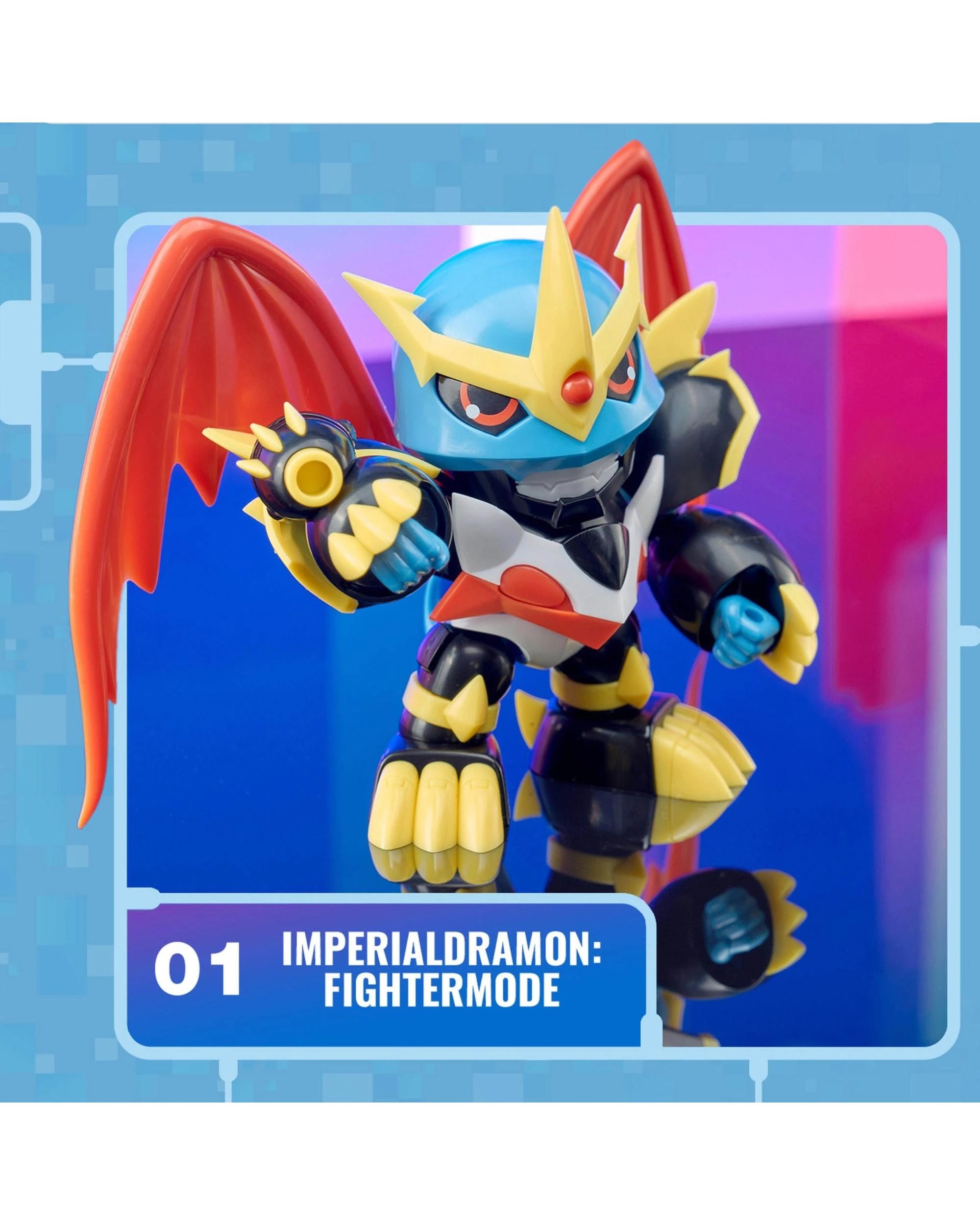 4 Bandai PLABAKO Digimon Adventure Vol. 2 Blind Box, 4 of 10