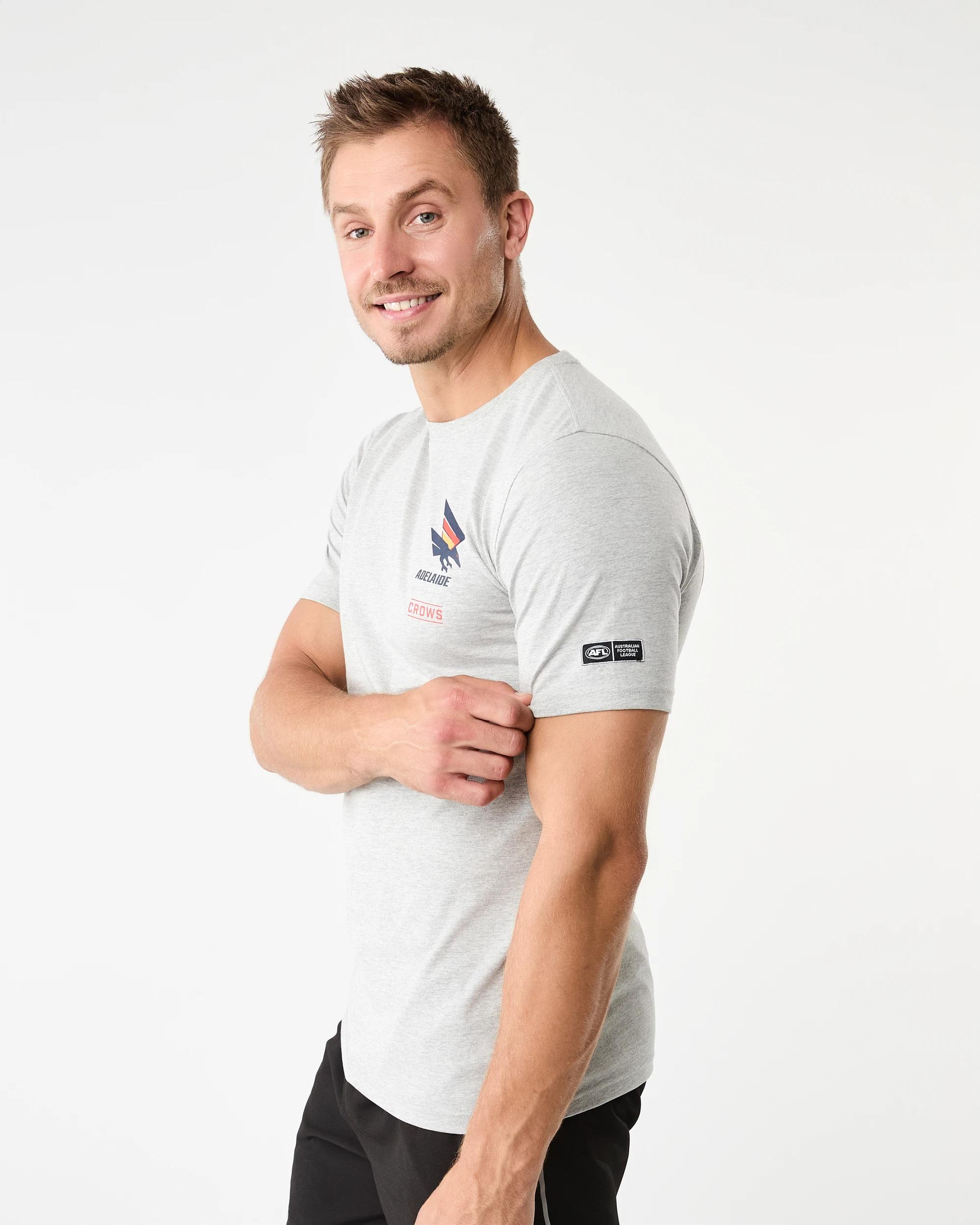 3 Official AFL Adult T-shirt Adelaide, 3 of 9
