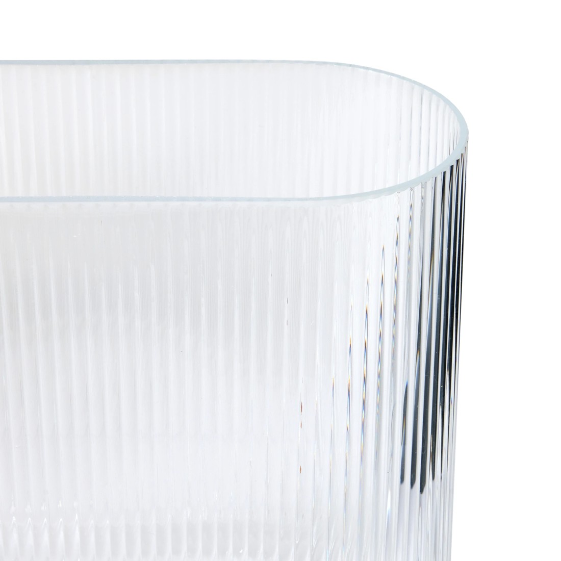 2 Linear Glass Vase, 2 of 4