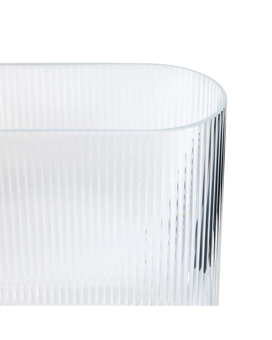 2 Linear Glass Vase, 2 of 4