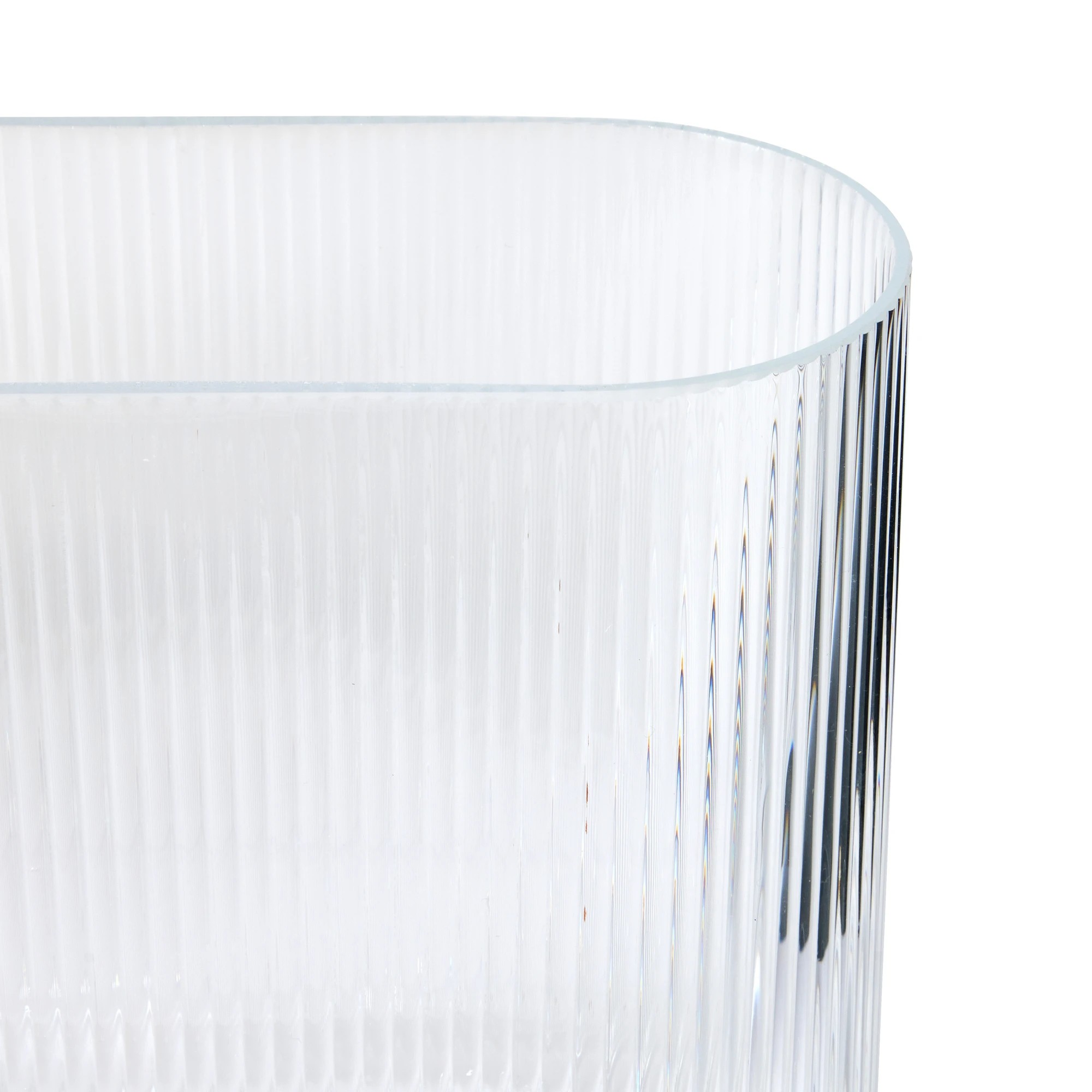 2 Linear Glass Vase, 2 of 4