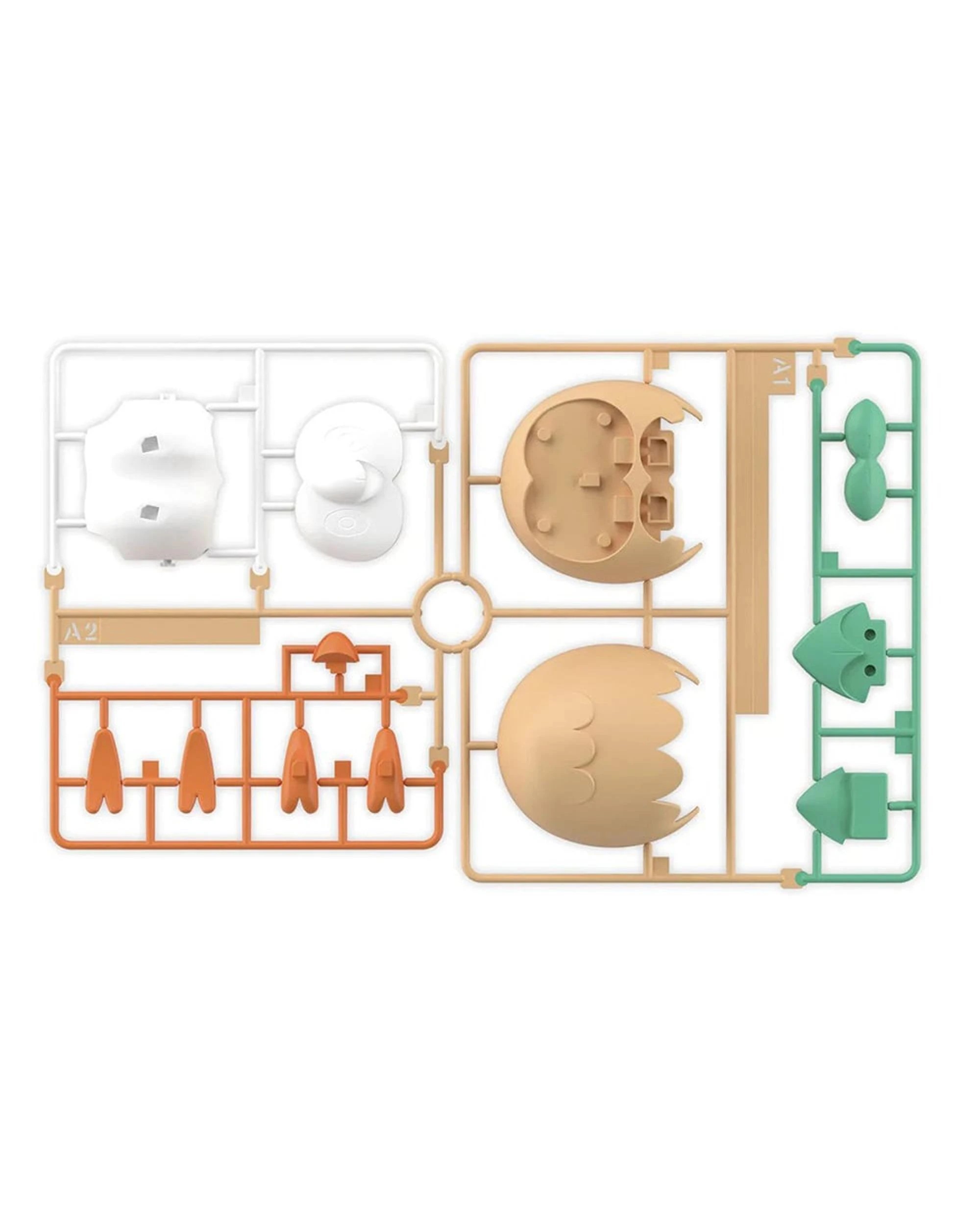Pokemon Rowlet Quick!! Model Kit - Kmart