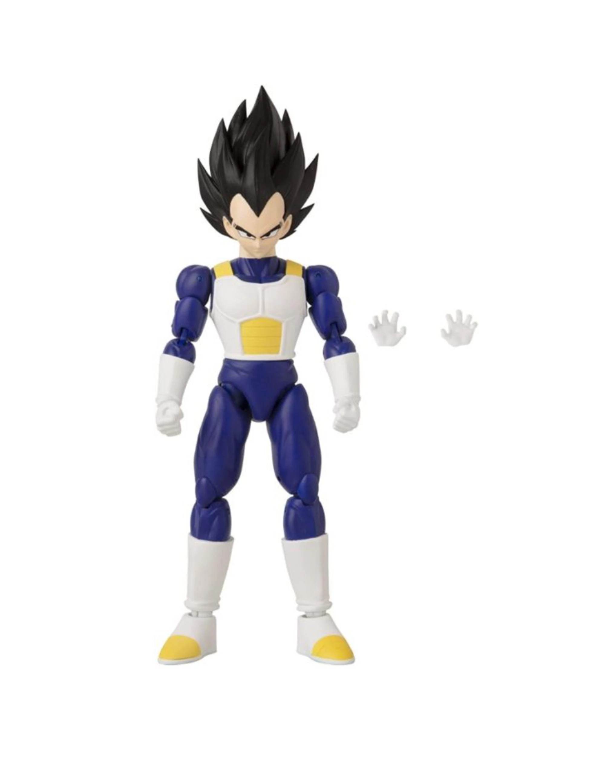 2 Dragon Ball Super Dragon Stars Vegeta Version 2 Action Figure, 2 of 2