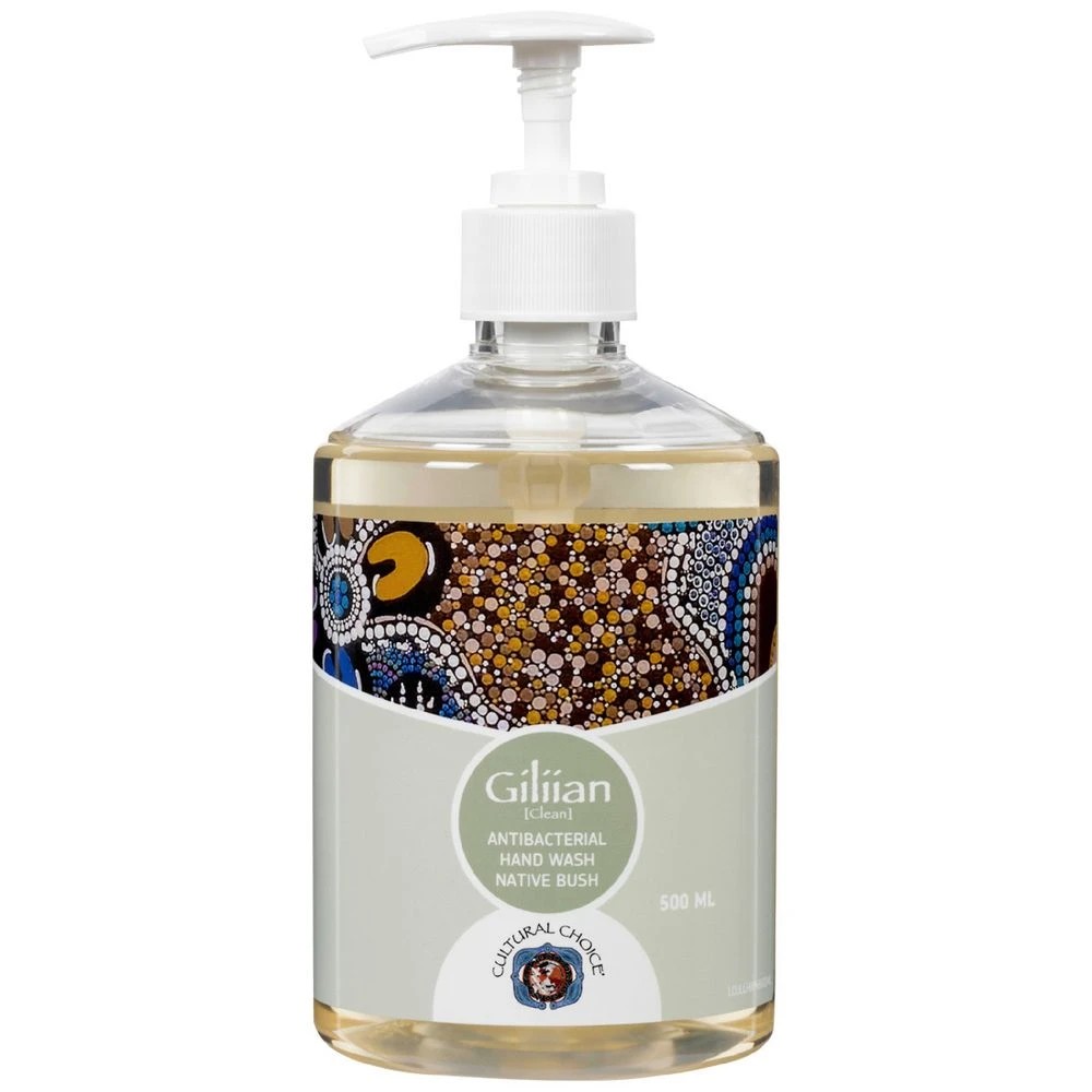 1 Cultural Choice Liquid Hand Wash 500ml, 1 of 4