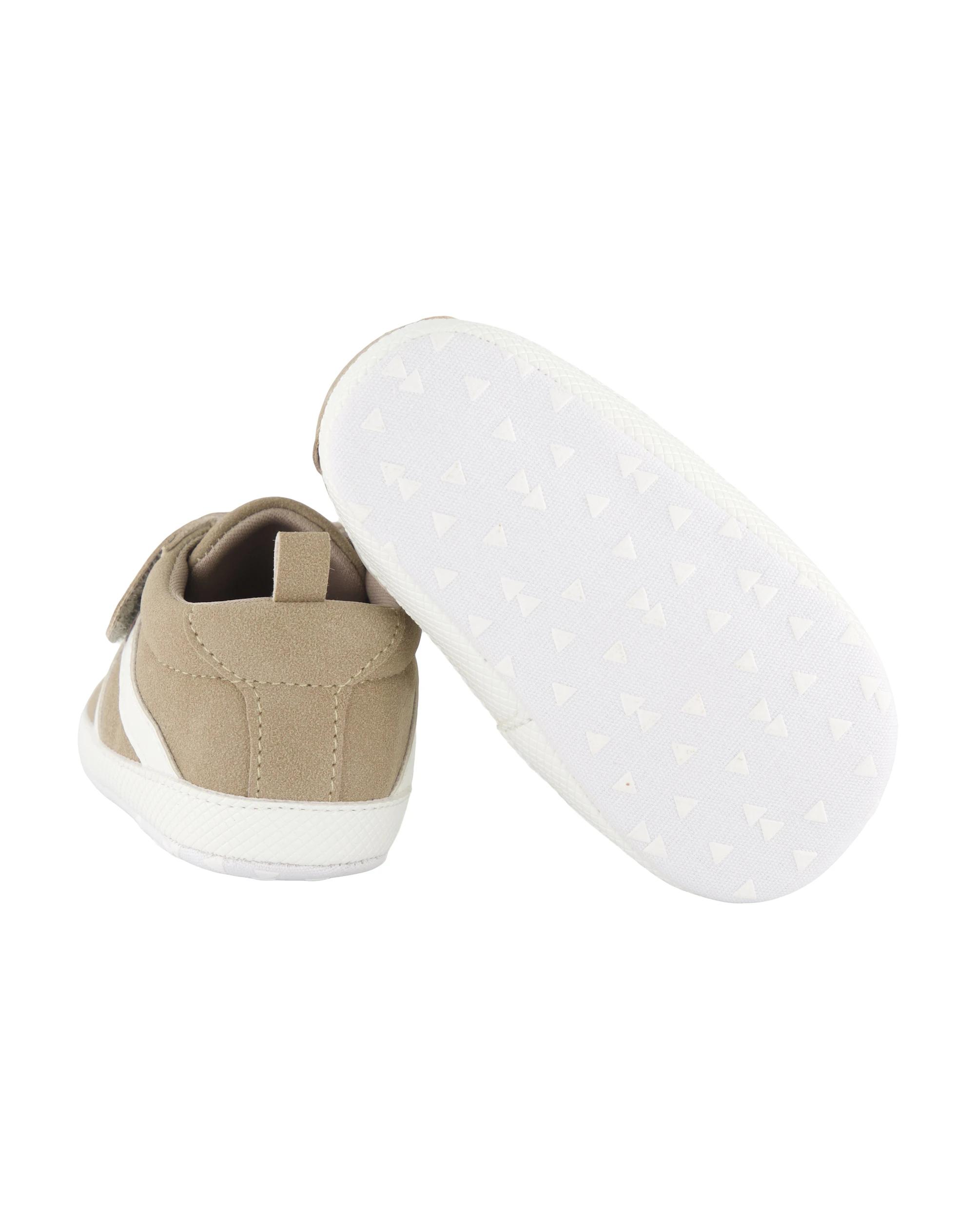 5 Baby Shoes Tan, 5 of 5