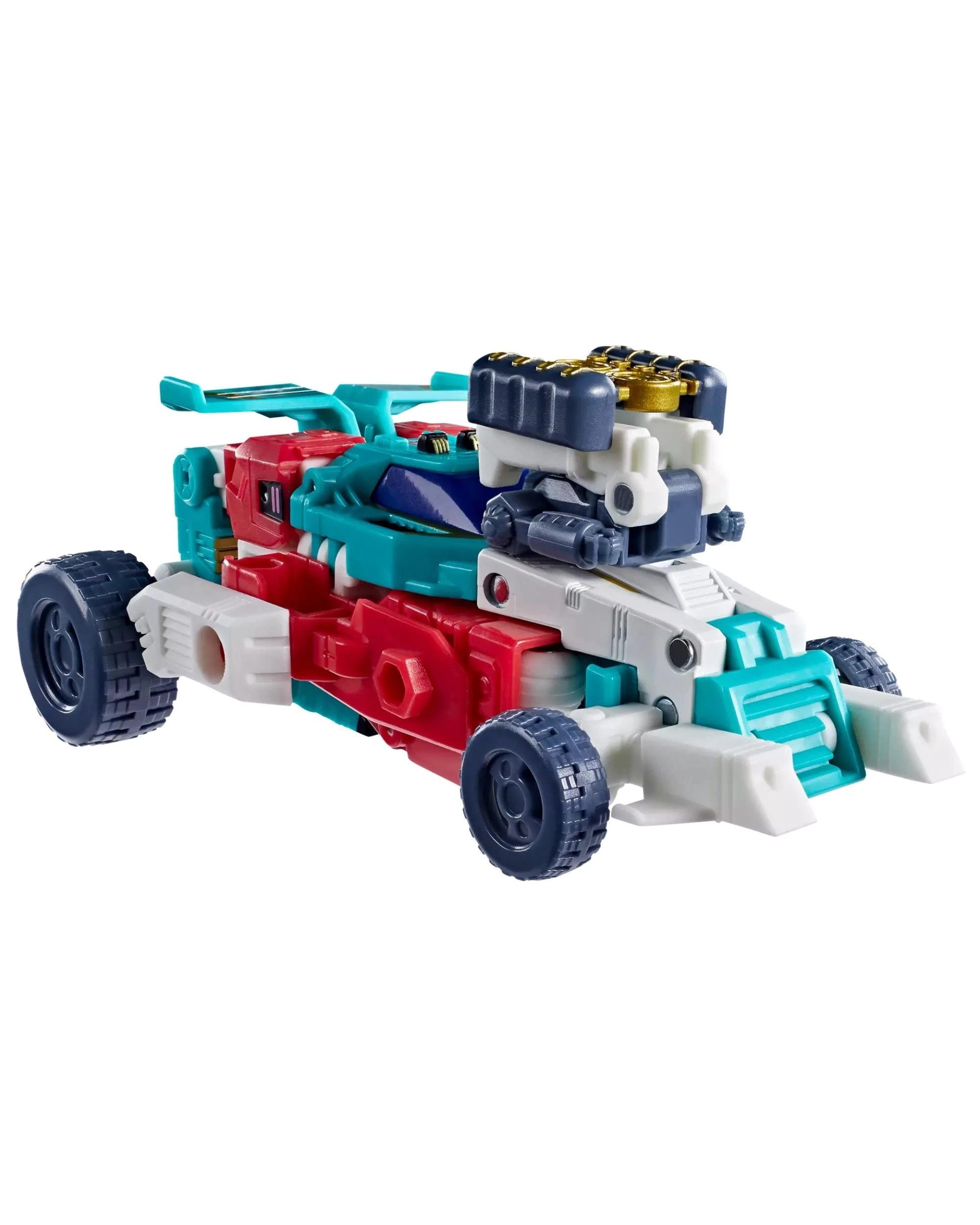 4 Transformers Age Of The Primes Deluxe Class Autobot Joyride, 4 of 6