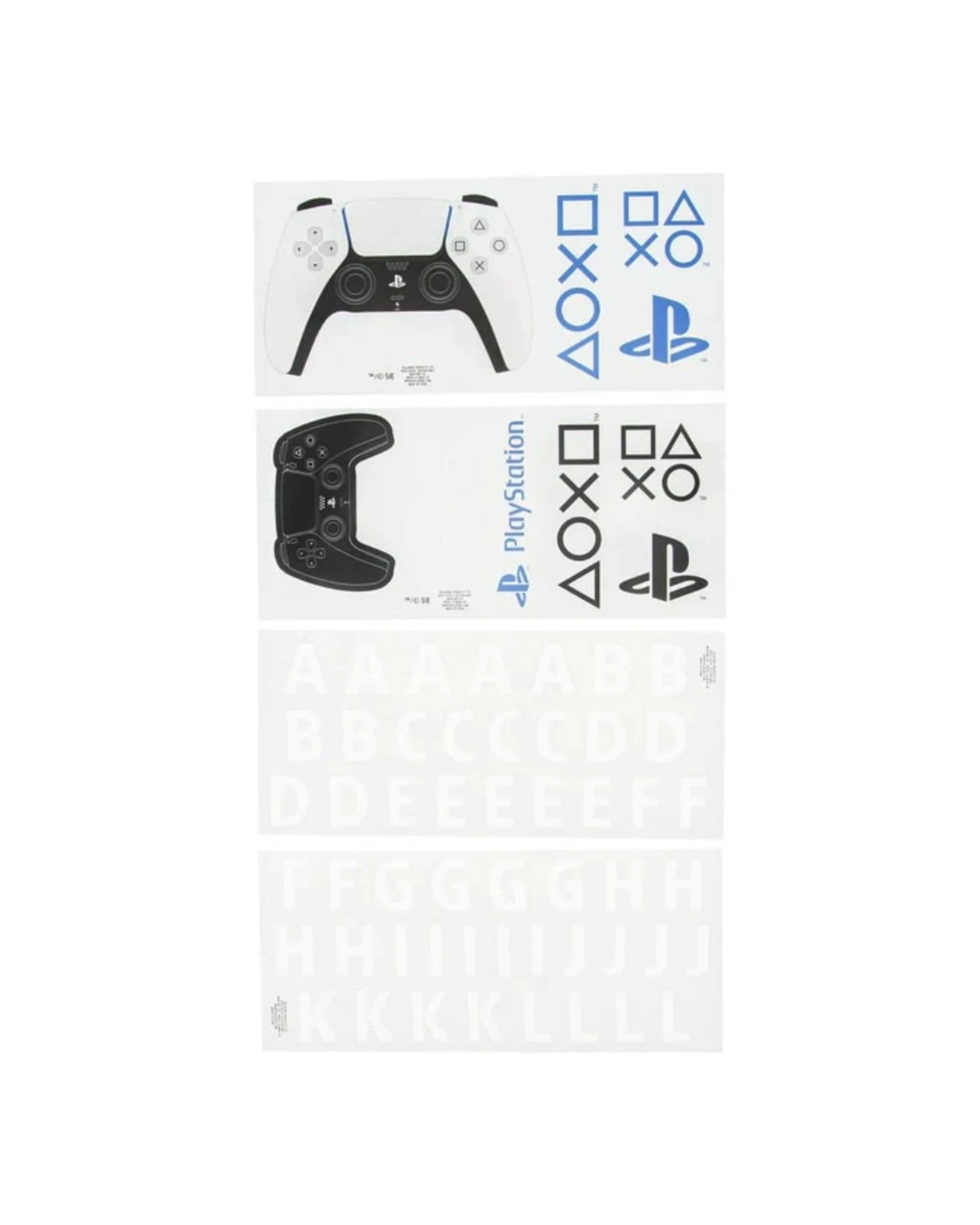 2 Paladone PlayStation Customisable Room Sign, 2 of 5