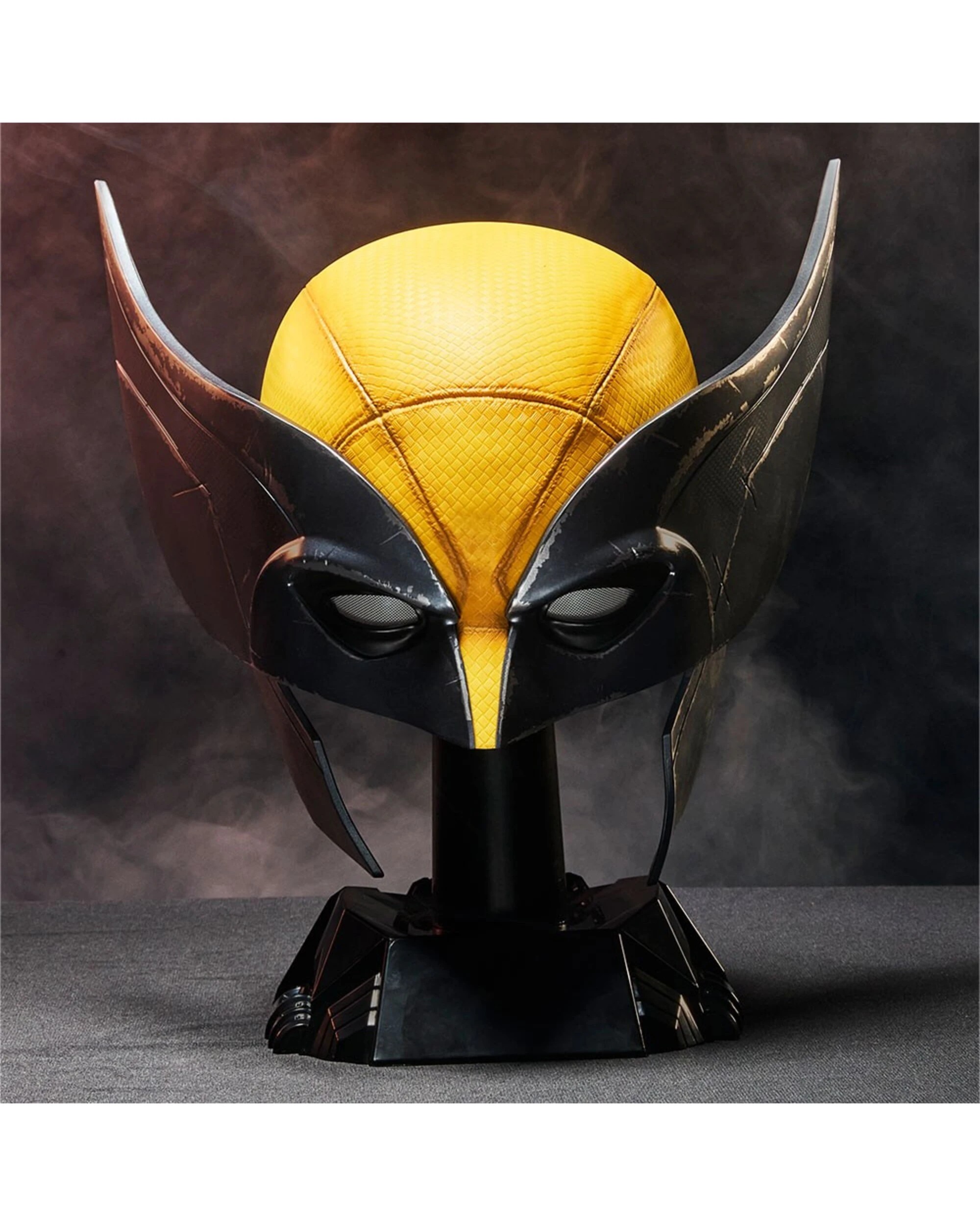 3 Marvel - Marvel Legends Series Wolverine Premium Mask, 3 of 4