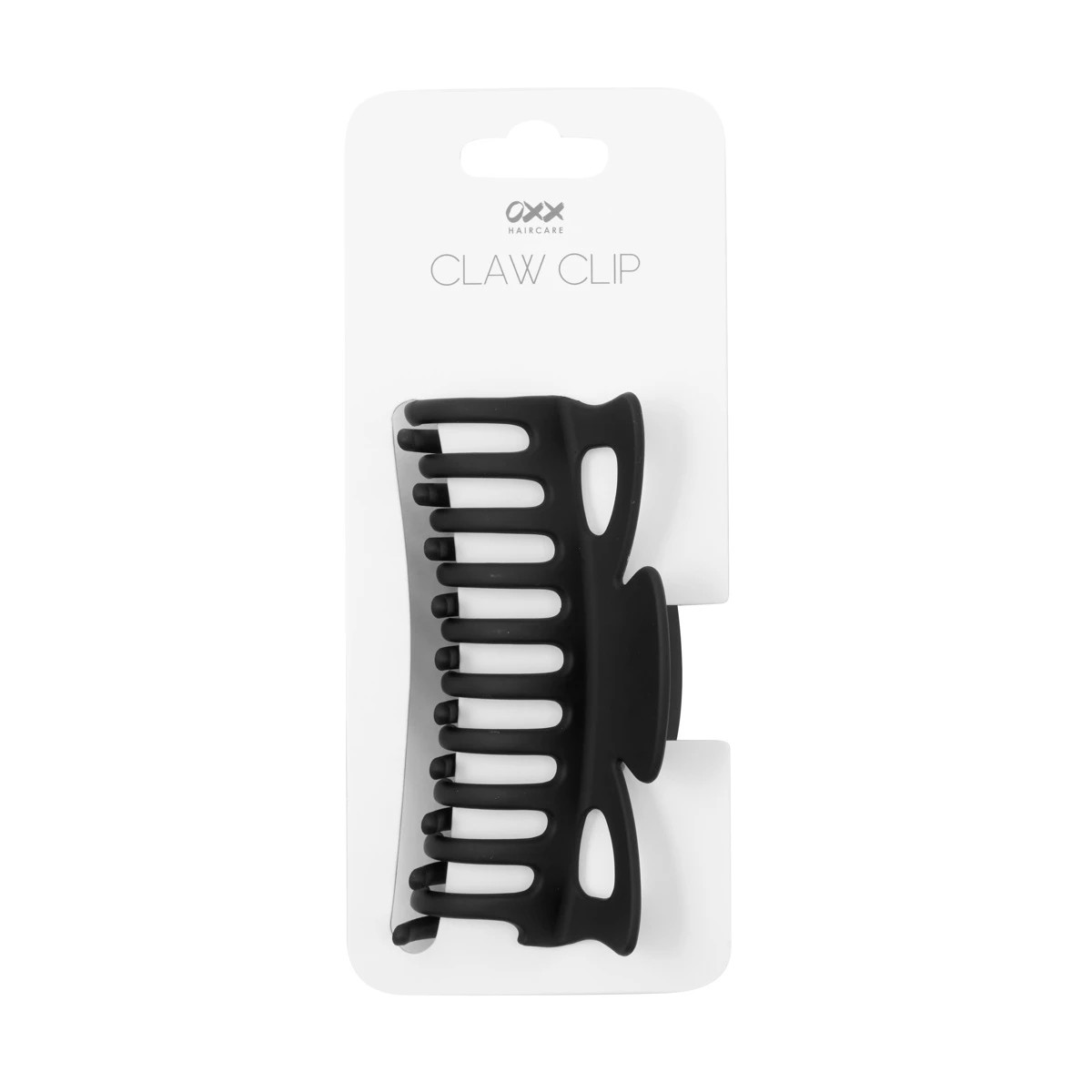 3 OXX Haircare Black Claw Clip, 3 of 3