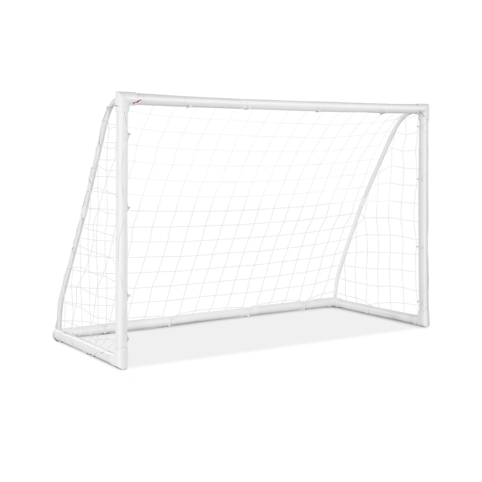 1 Costway Portable Soccer Goal Kids Outdoor Sports Training Net 1.8x1.2M, 1 of 3