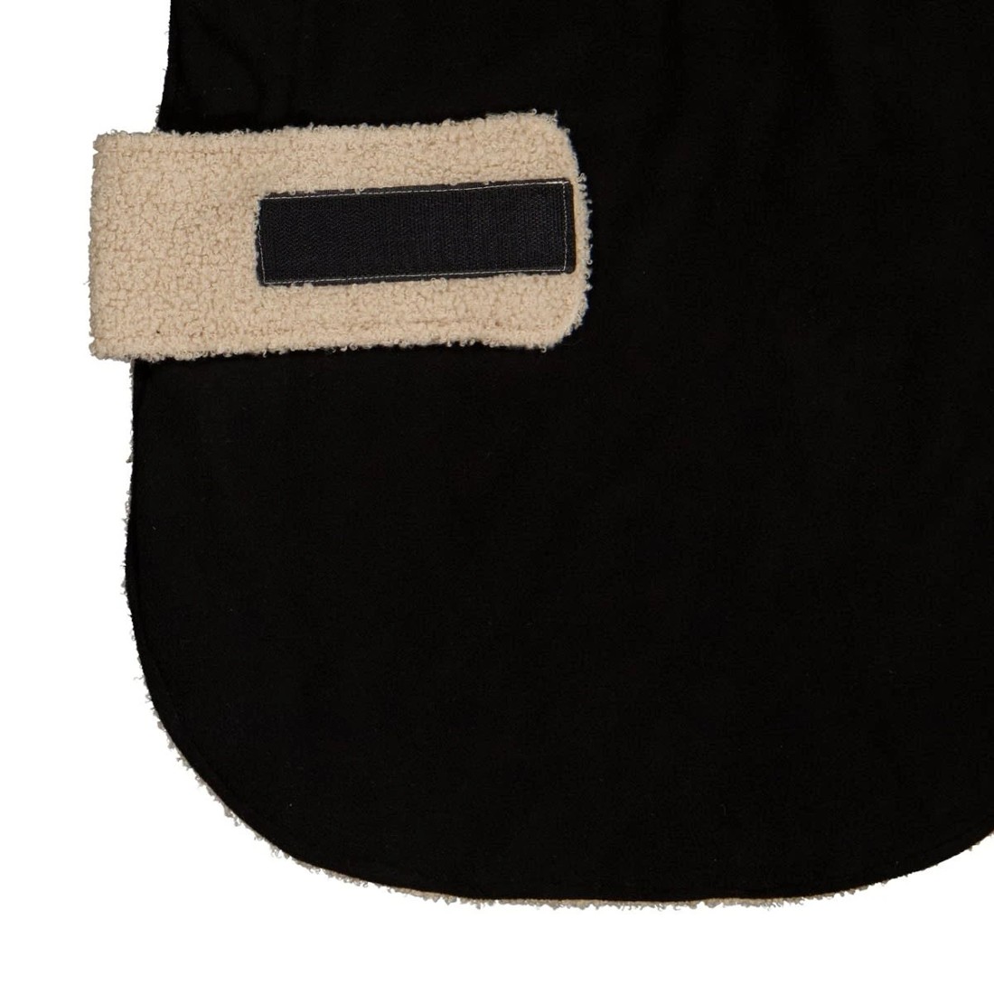 8 Pet Puffer Vest - Extra Large, Cream, 8 of 10