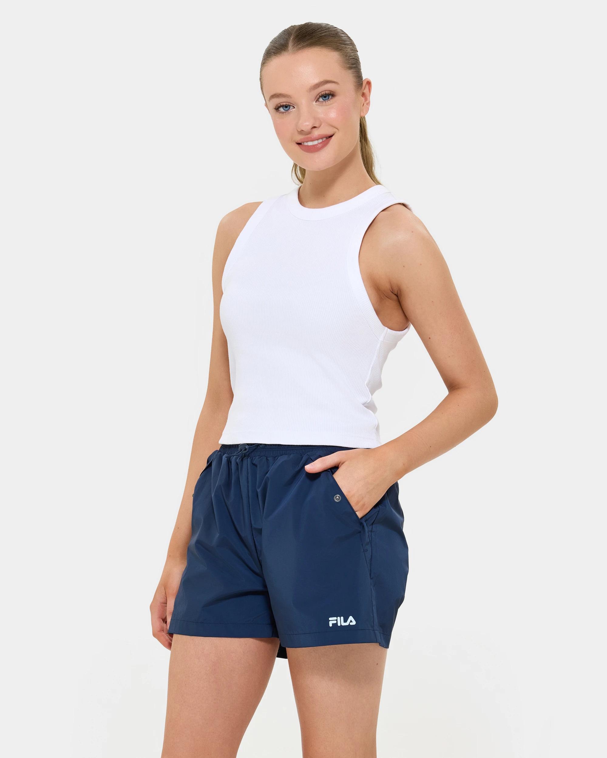 2 Nola Shorts - Fila NAVY BLUE, 2 of 7