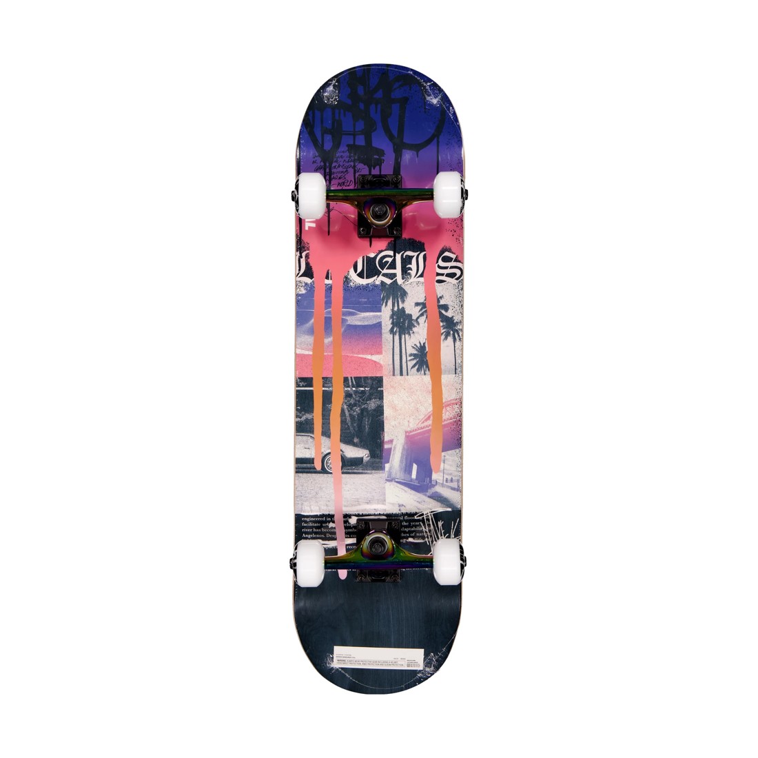 7 31in. Pro Street Skateboard, 7 of 8