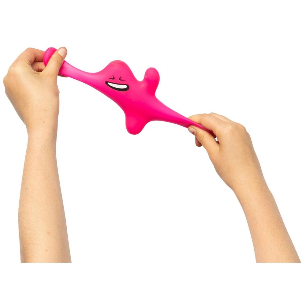 3 Sensory Squish Pal Floral Pink, 3 of 5