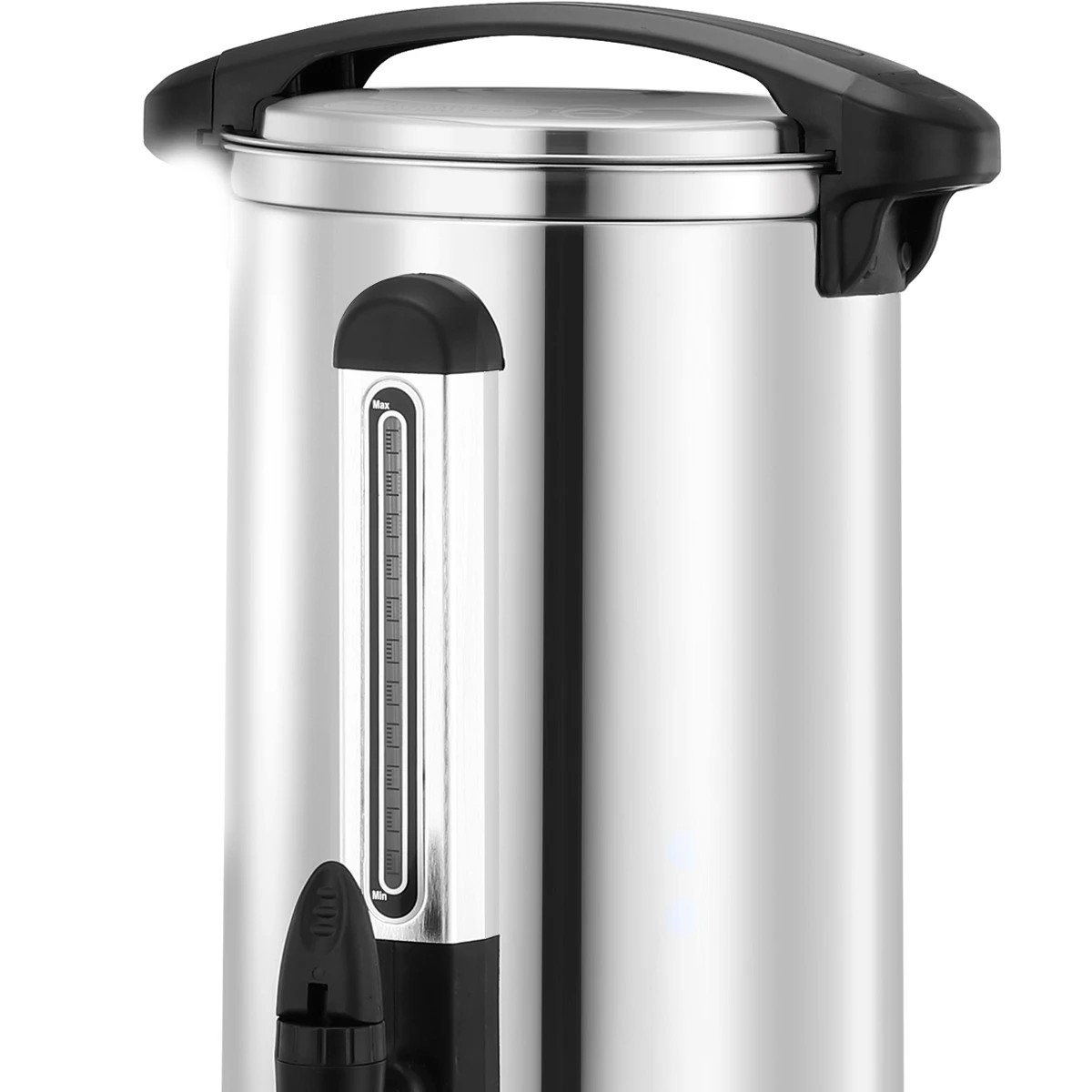 5 Maxkon 20L Hot Water Urn Instant Hot Water Dispenser with Double Layer, 5 of 7