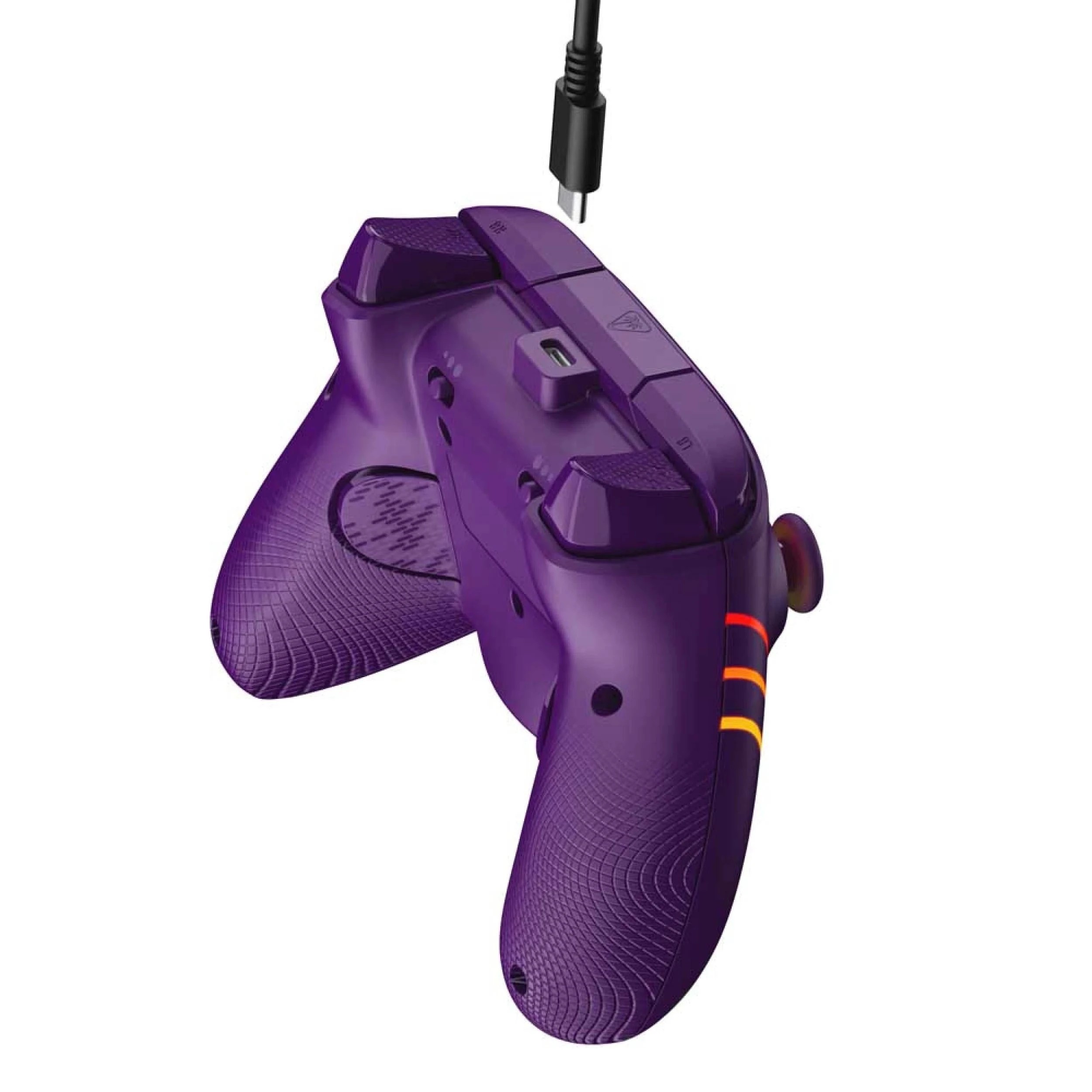 2 Turtle Beach Afterglow Wave Wired Controller Purple - Xbox - Purple, 2 of 5