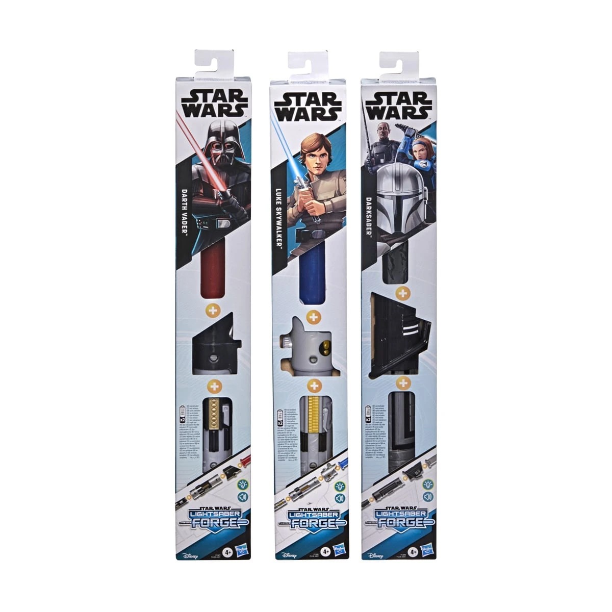 1 Disney Star Wars Lightsaber Forge - Assorted, 1 of 6