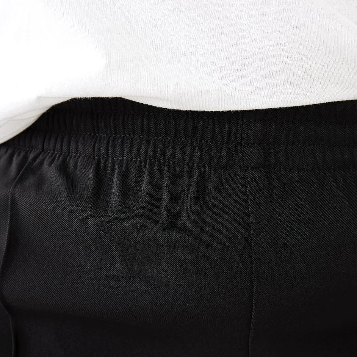 4 Curve Side Stripe Pants Black, 4 of 6
