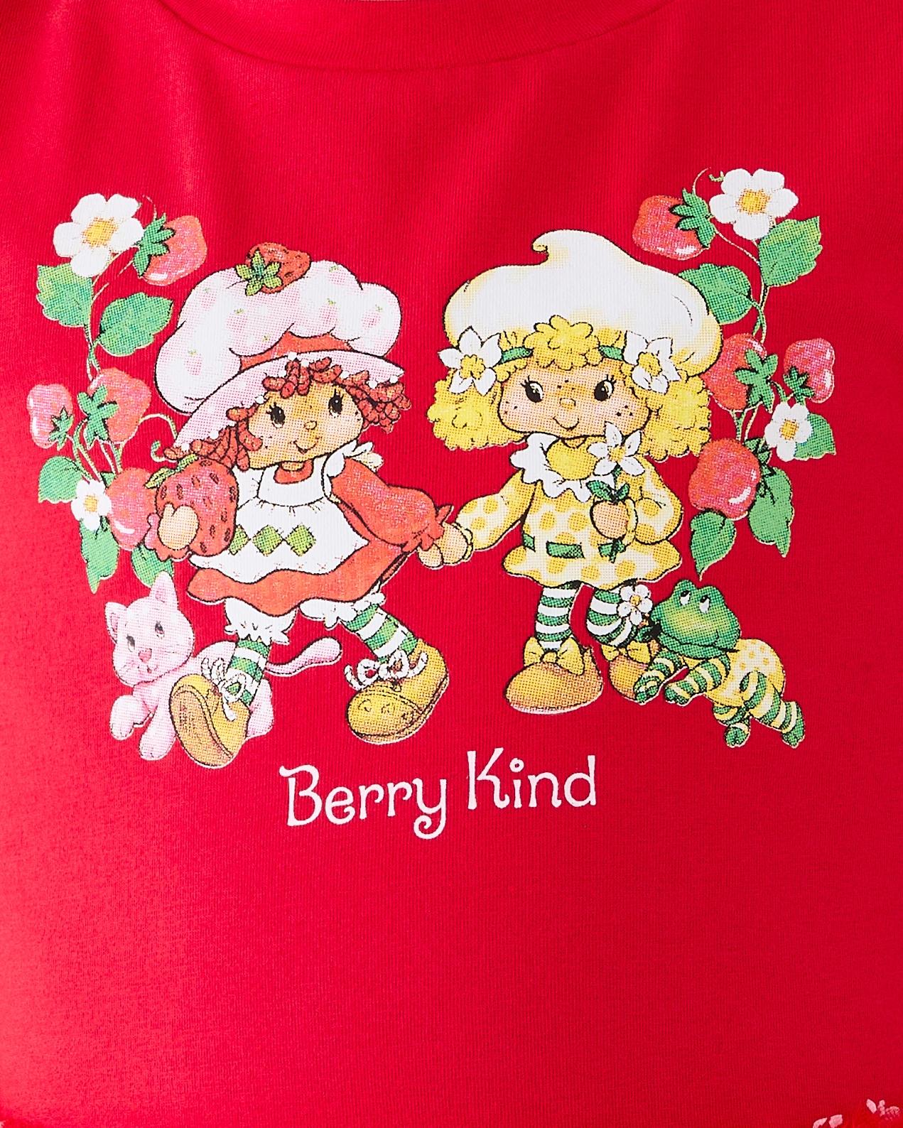 4 Strawberry Shortcake License Tutu Dress S Cake, 4 of 7