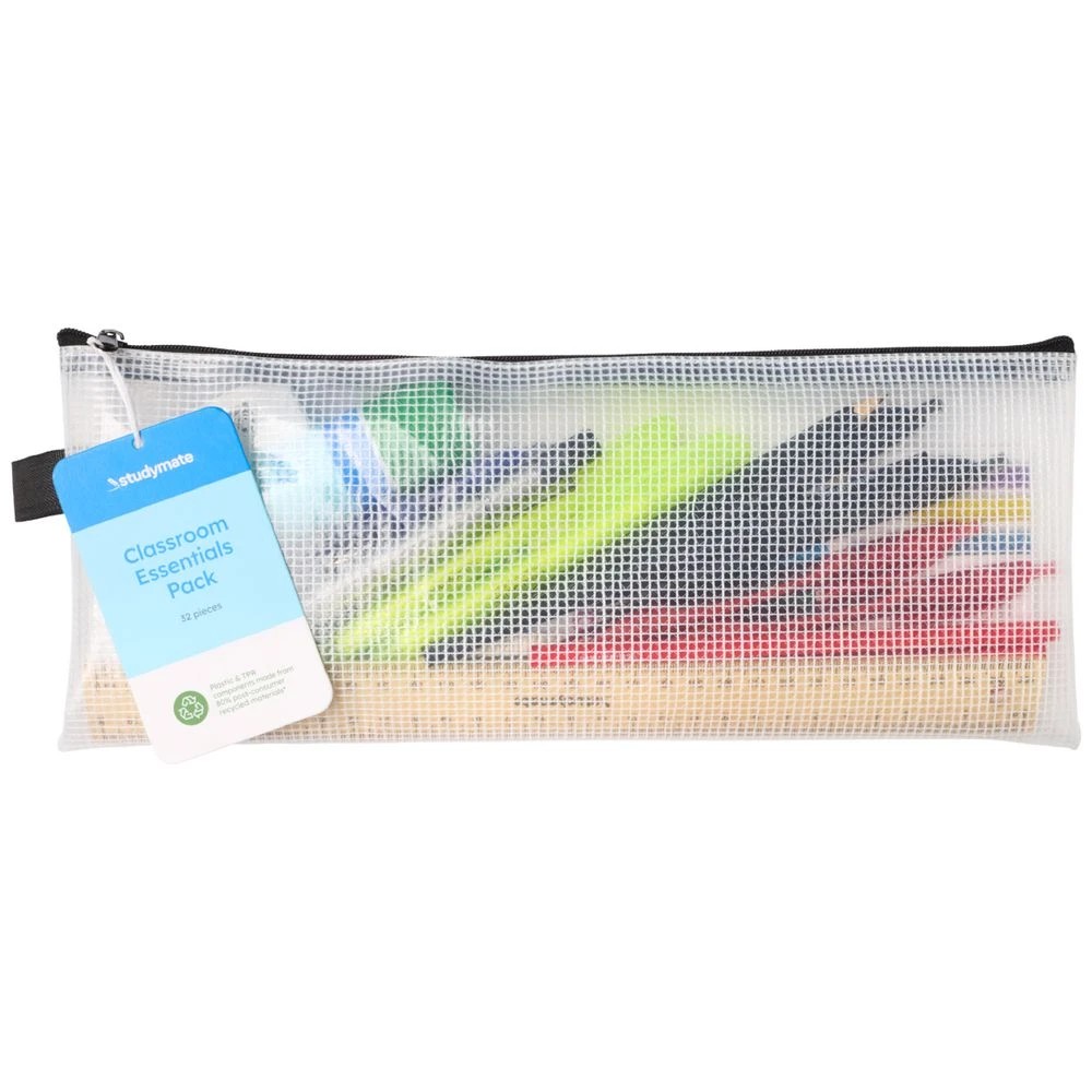 1 Studymate Back to School Essentials 32 Pack, 1 of 3