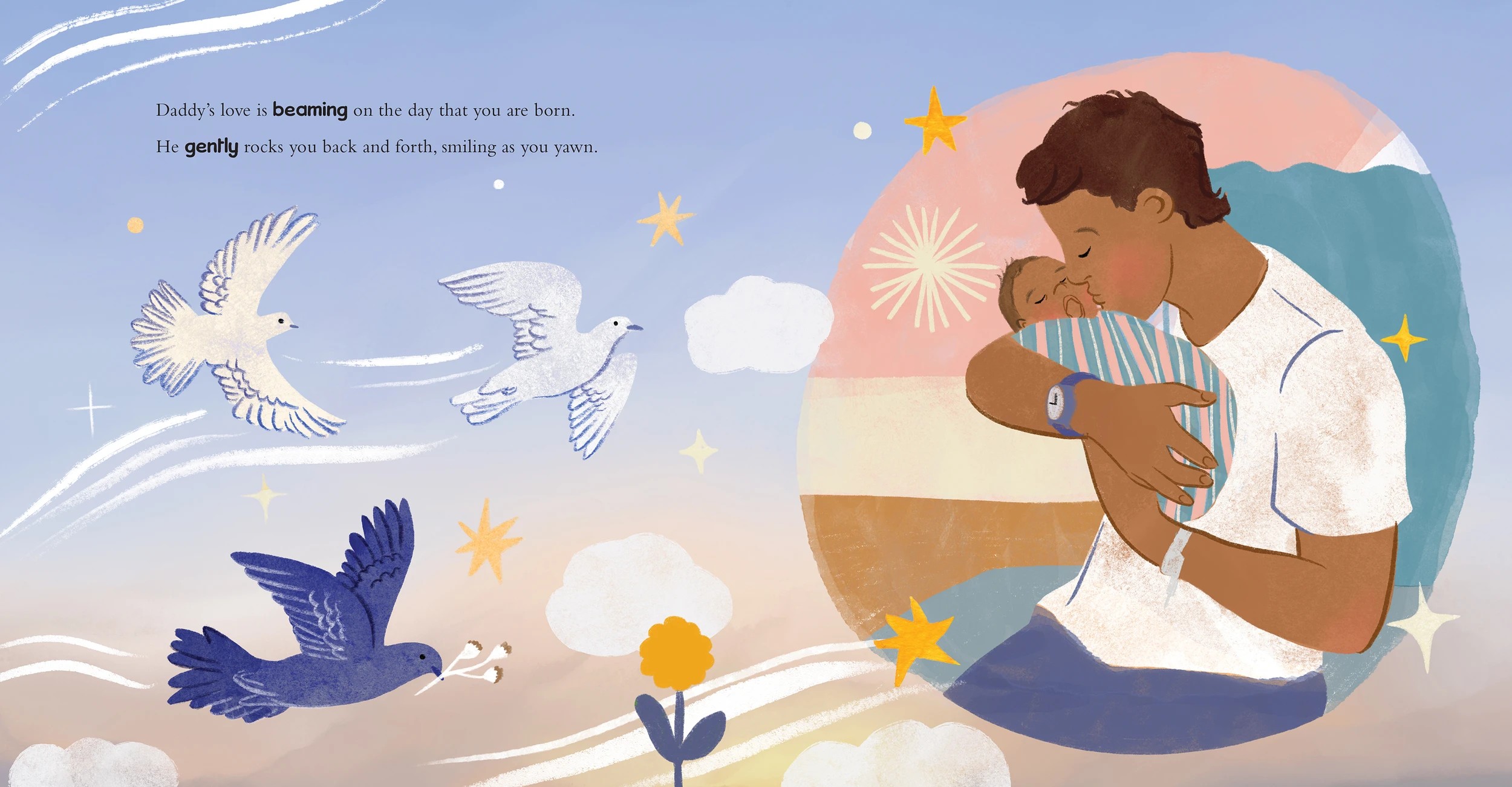 2 Daddy's Love by Miranda Birthisel - Book, 2 of 5