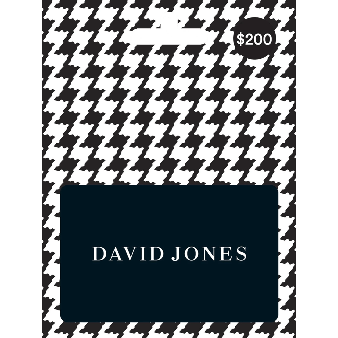 1 David Jones $200 Gift Card, 1 of 1