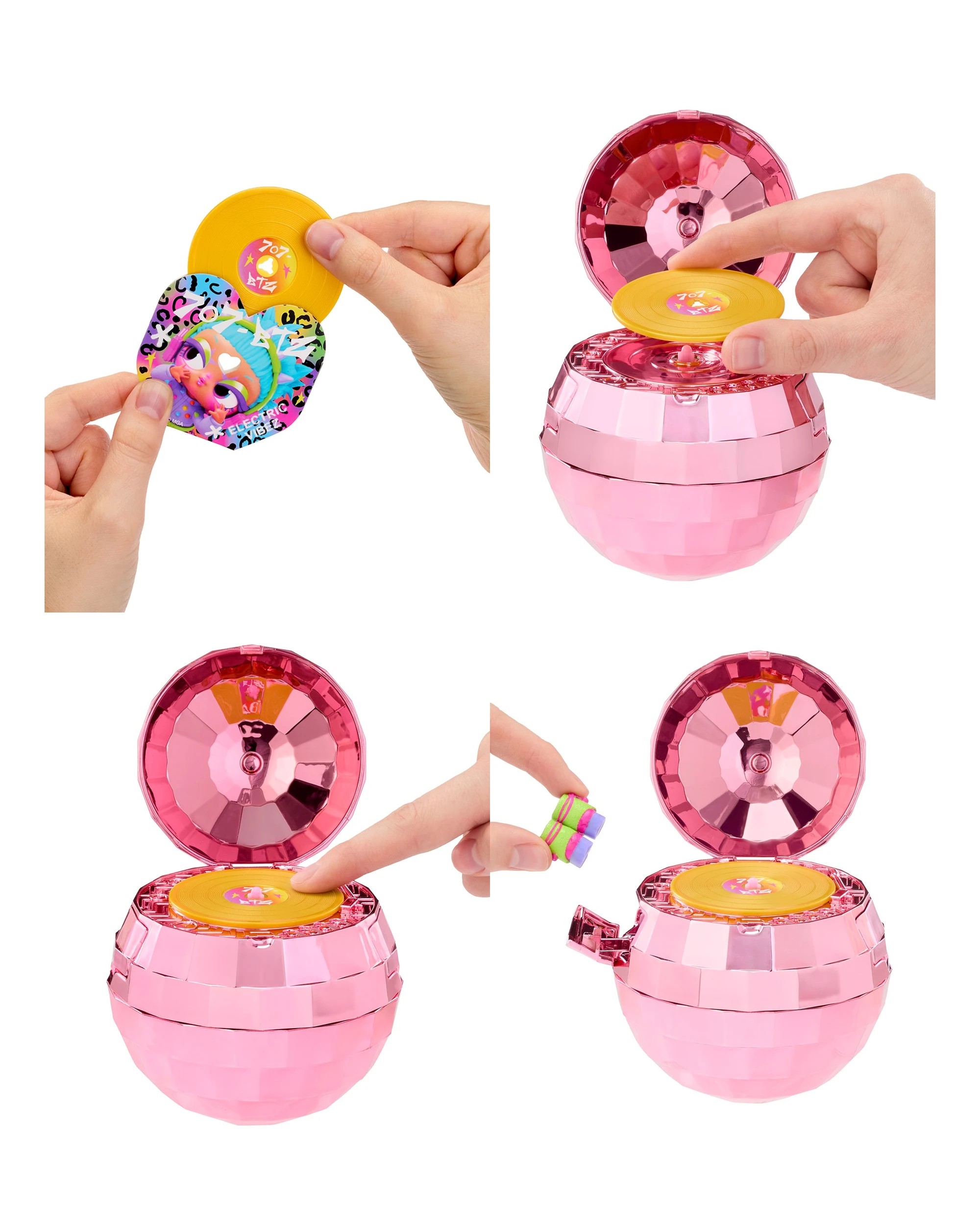 3 L.O.L. Surprise! Music Festival Tots - Assorted, 3 of 11