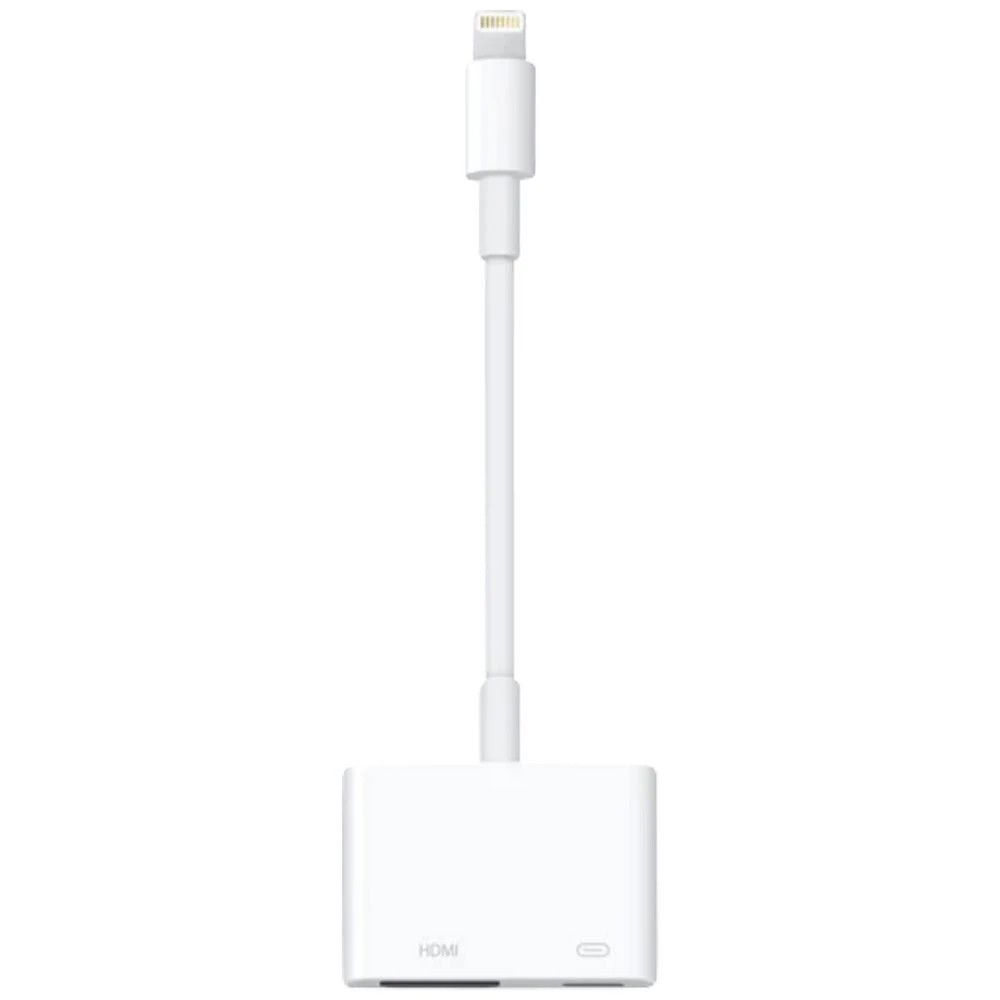 1 Apple Lightning to Digital AV Adapter, 1 of 2