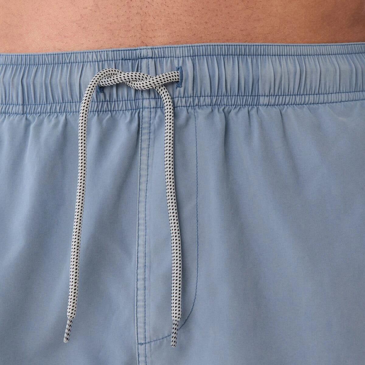 4 Washed Boardshorts FADED DENIM, 4 of 6