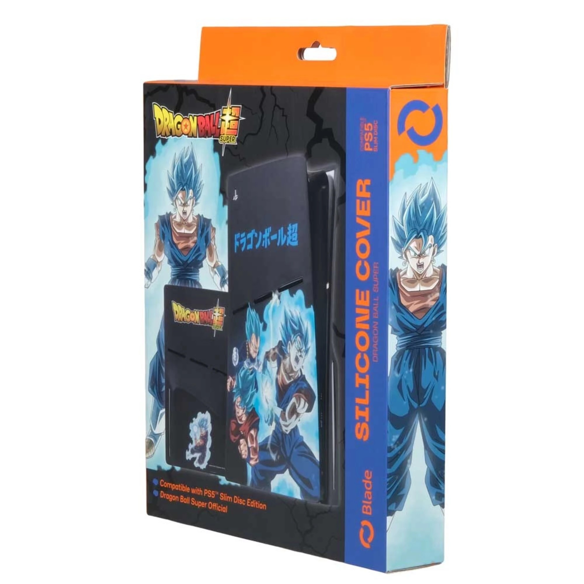 2 Dragon Ball Super - Silicone Cover for PS5 Slim (Disc Edition) - Multi, 2 of 5