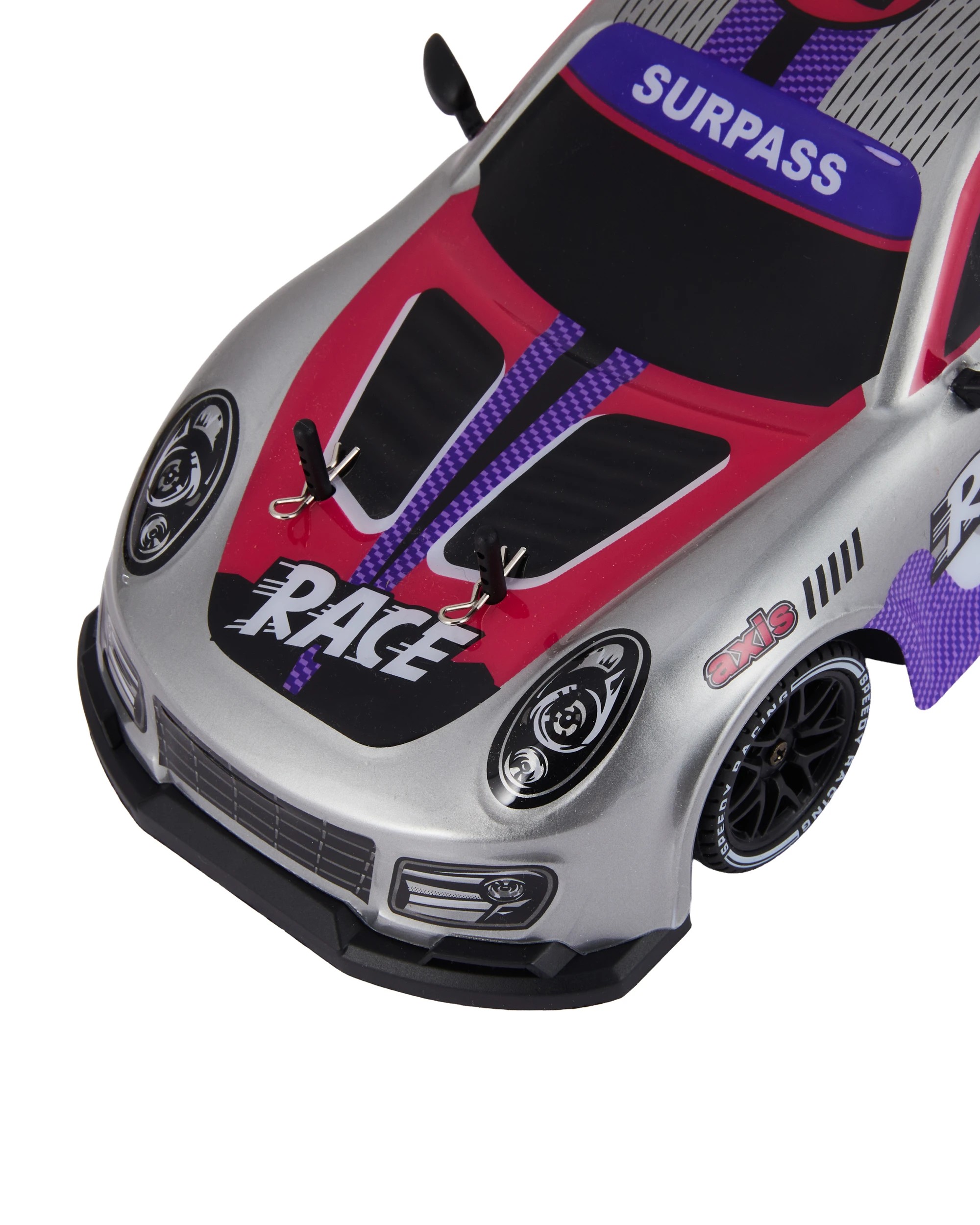 8 RC Rally Sprint Swift: Nitro Blitz Car, 8 of 10