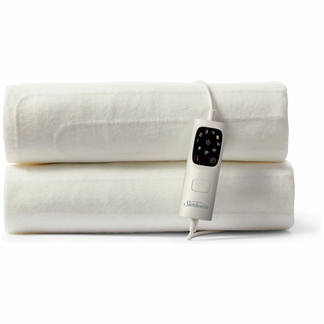 2 Sunbeam Sleep Perfect Electric Blanket - King Single, 2 of 5