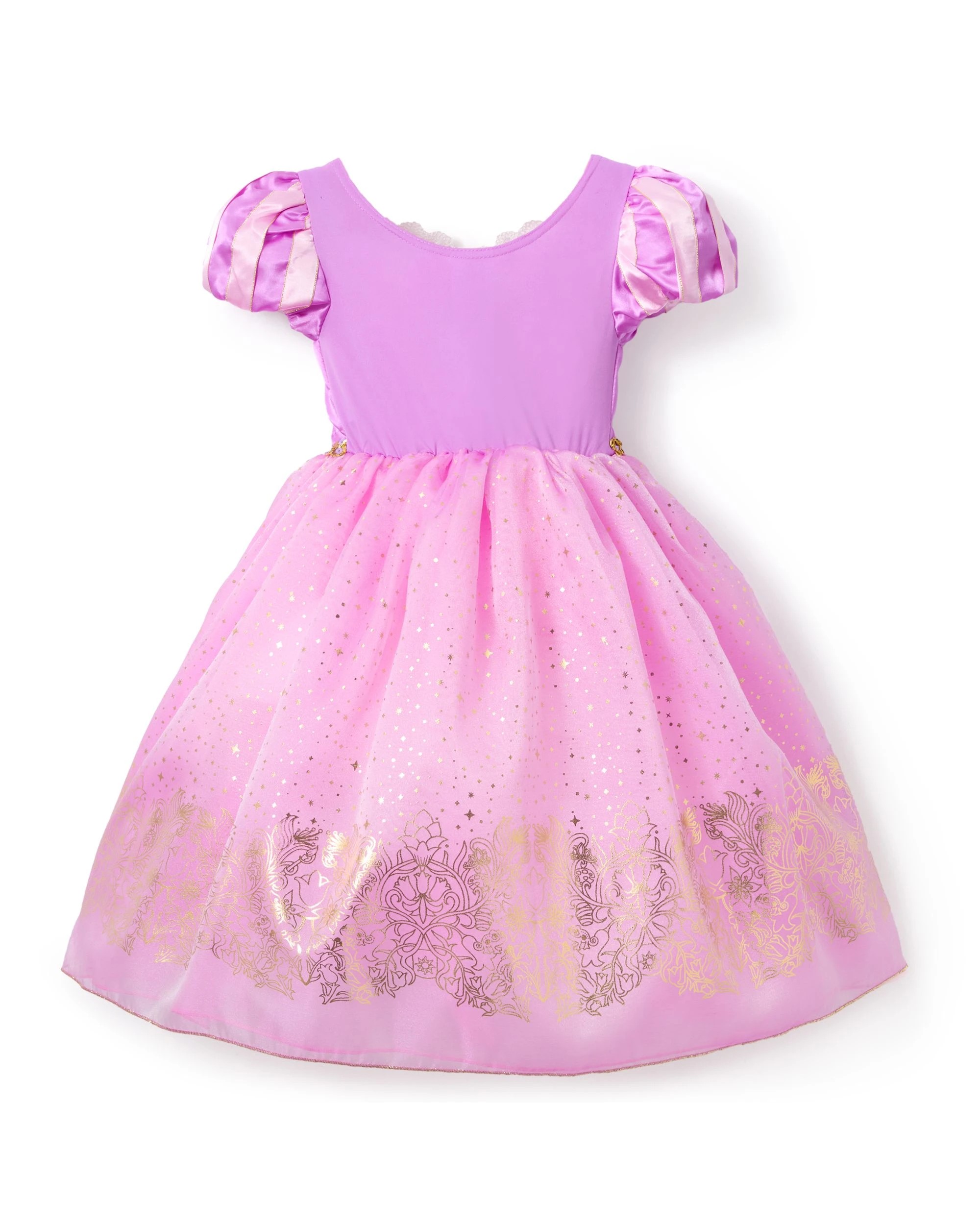 2 Disney Rapunzel Costume
 - Pink, 2 of 6