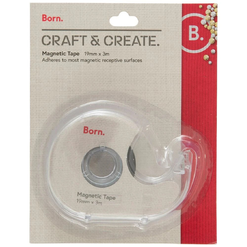 1 Born Magnetic Tape 3m, 1 of 2