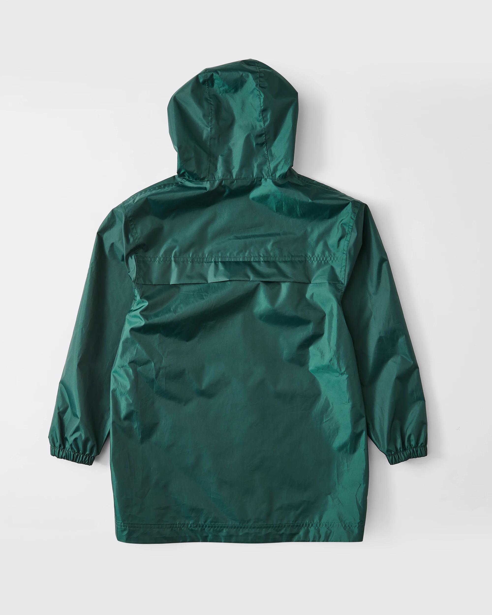 2 Target Spray Jacket GREEN, 2 of 5