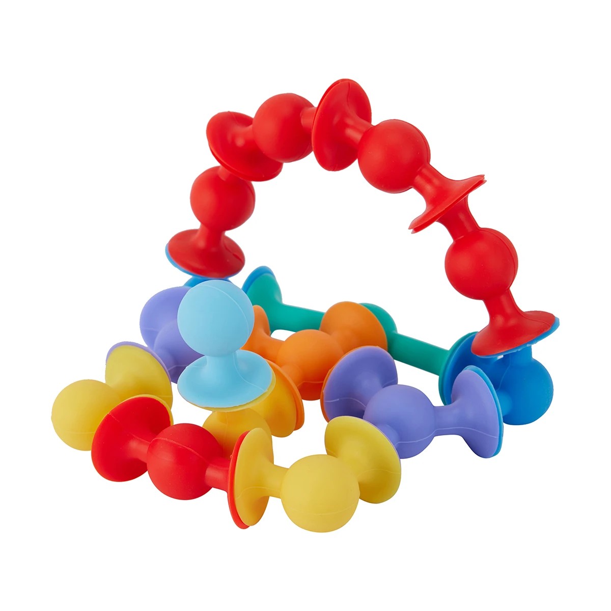 2 15 Piece Suction Construction Toy, 2 of 5