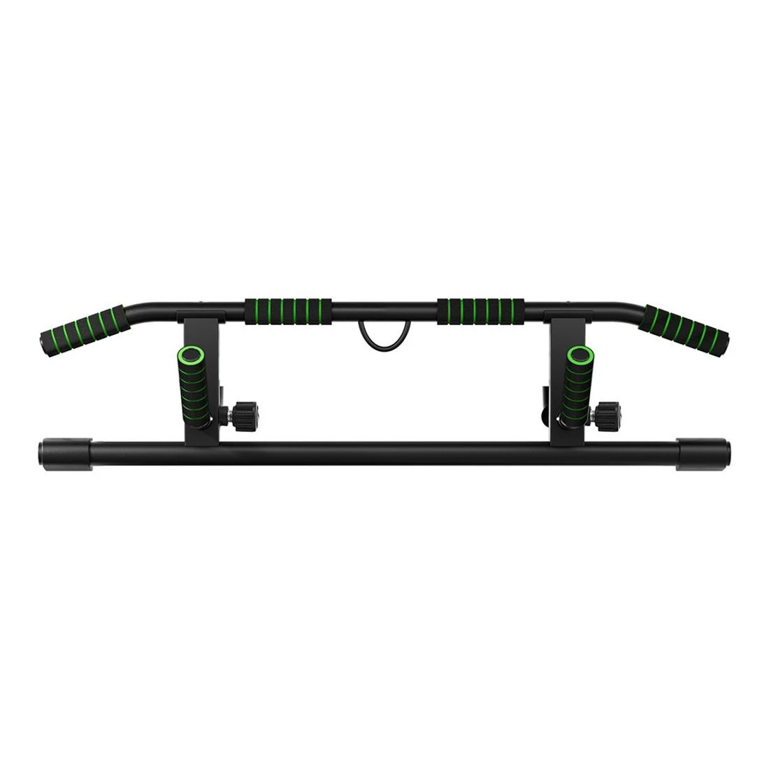 3 Everfit Multi-Grip Pull Up Bar - Black, 3 of 6