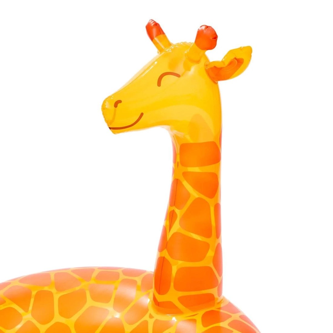 6 Inflatable Giraffe Swim Ring, 6 of 9